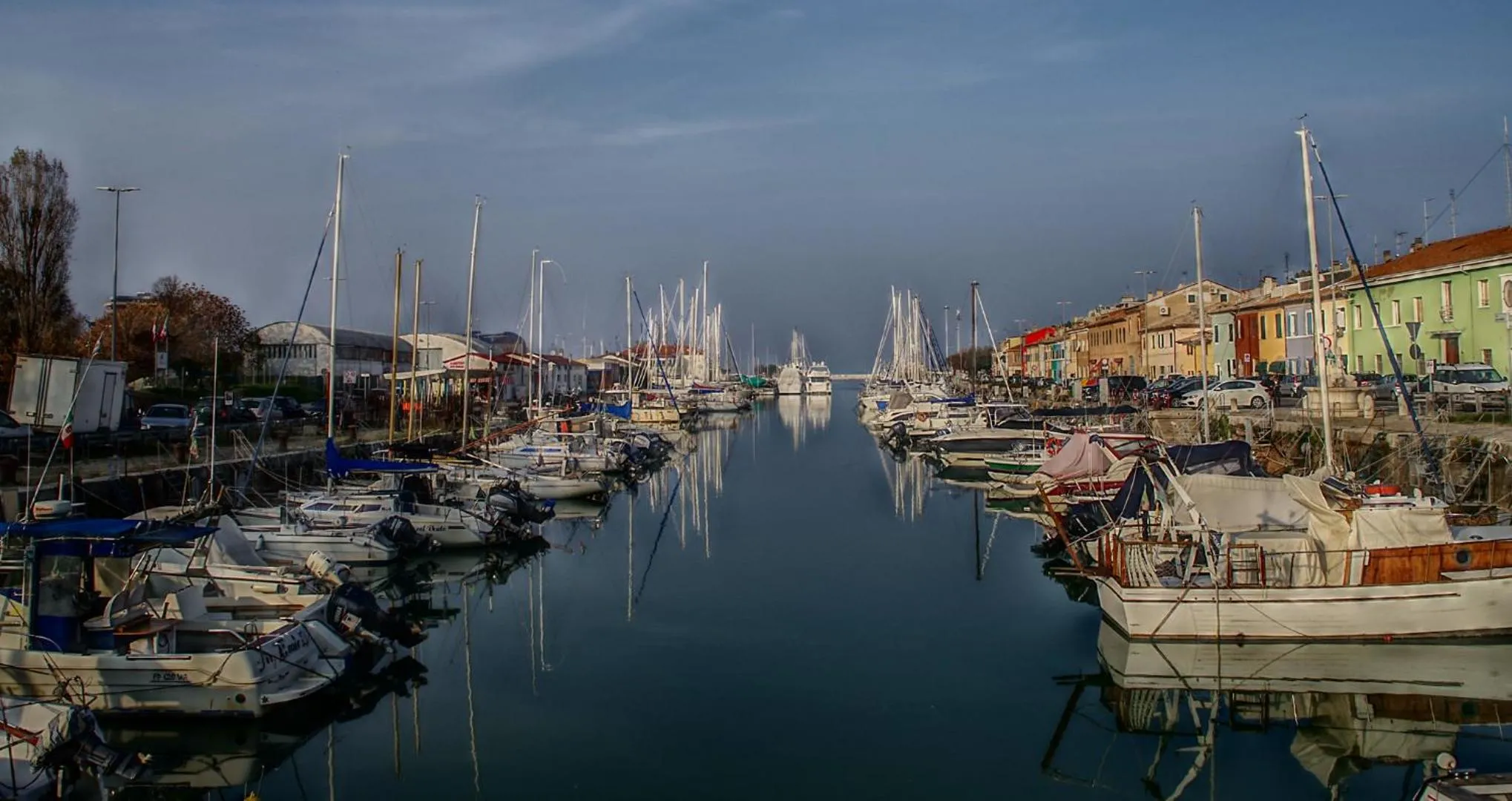 Natural landscape in Maison Mare & Monti