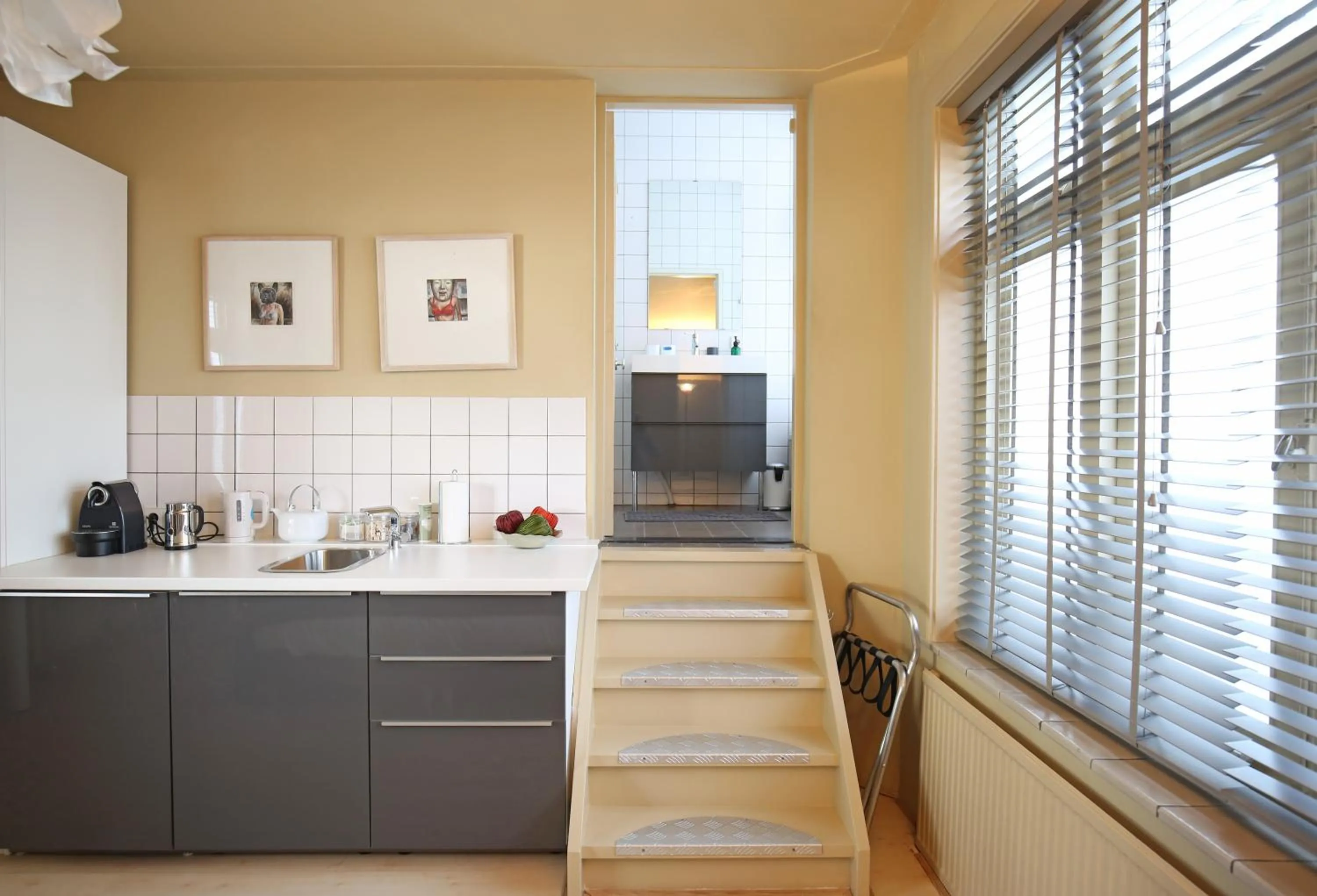 Canal Studio Apartment