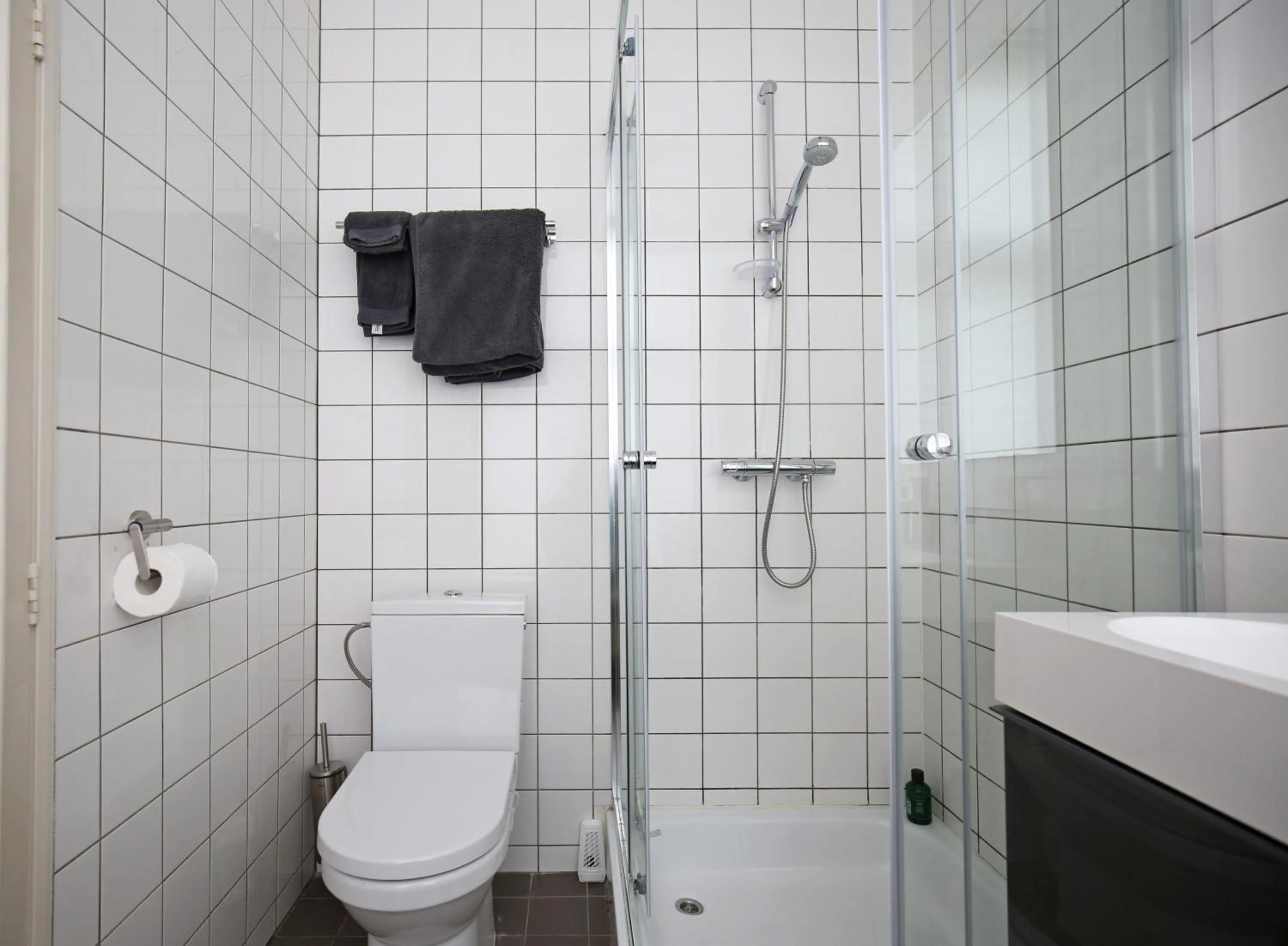 Canal Studio Apartment
