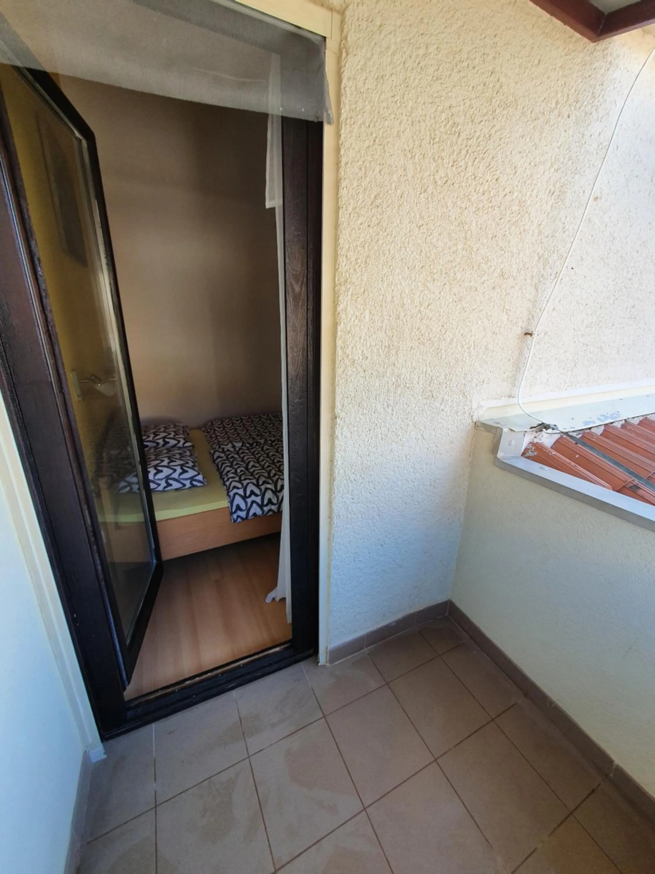 Balcony/Terrace in Janja Apartment