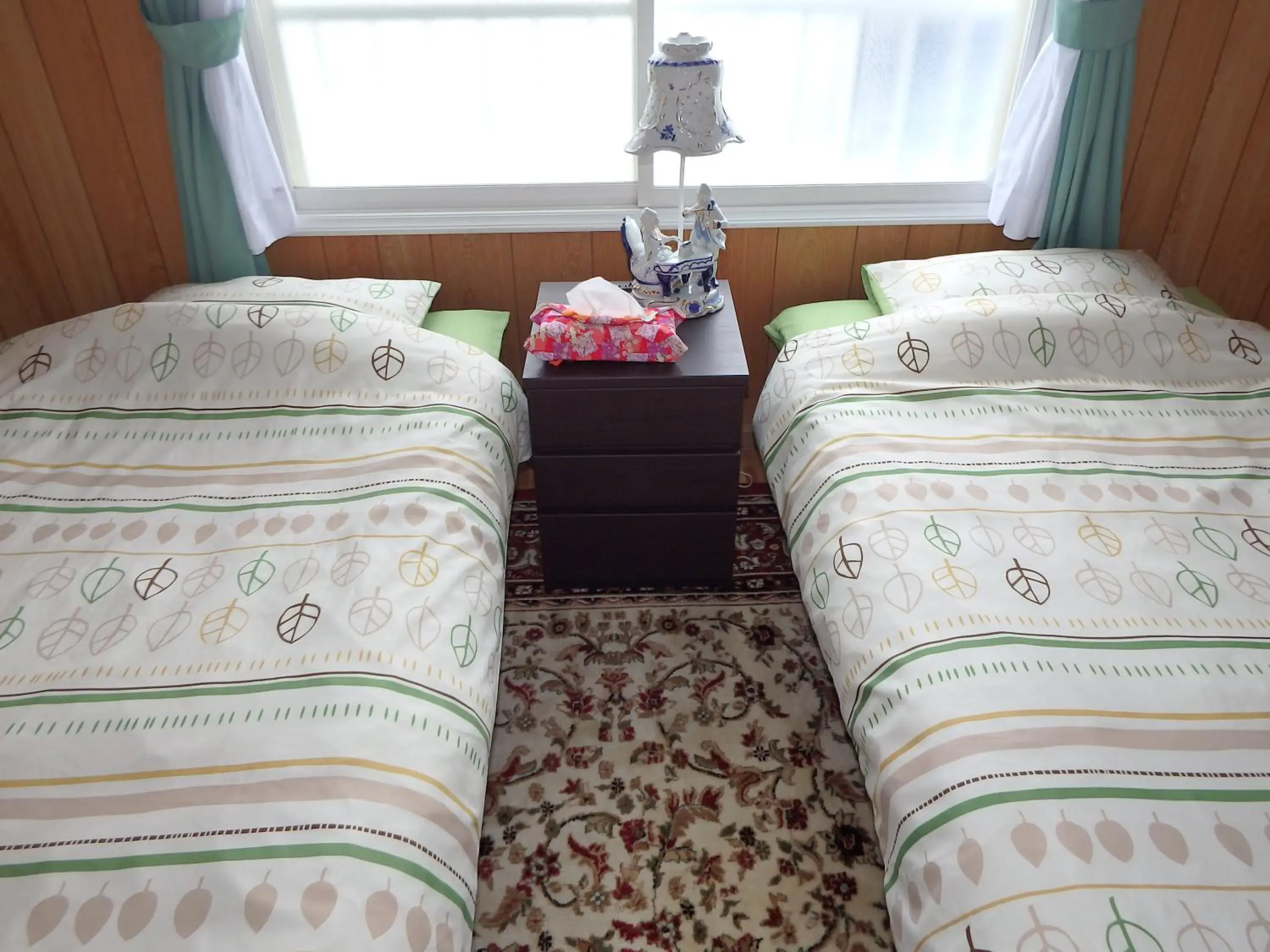 Twin Room with Shared Bathroom - single occupancy in Koukaso Twin Room with Shared Bathroom - single occupancy in Koukaso