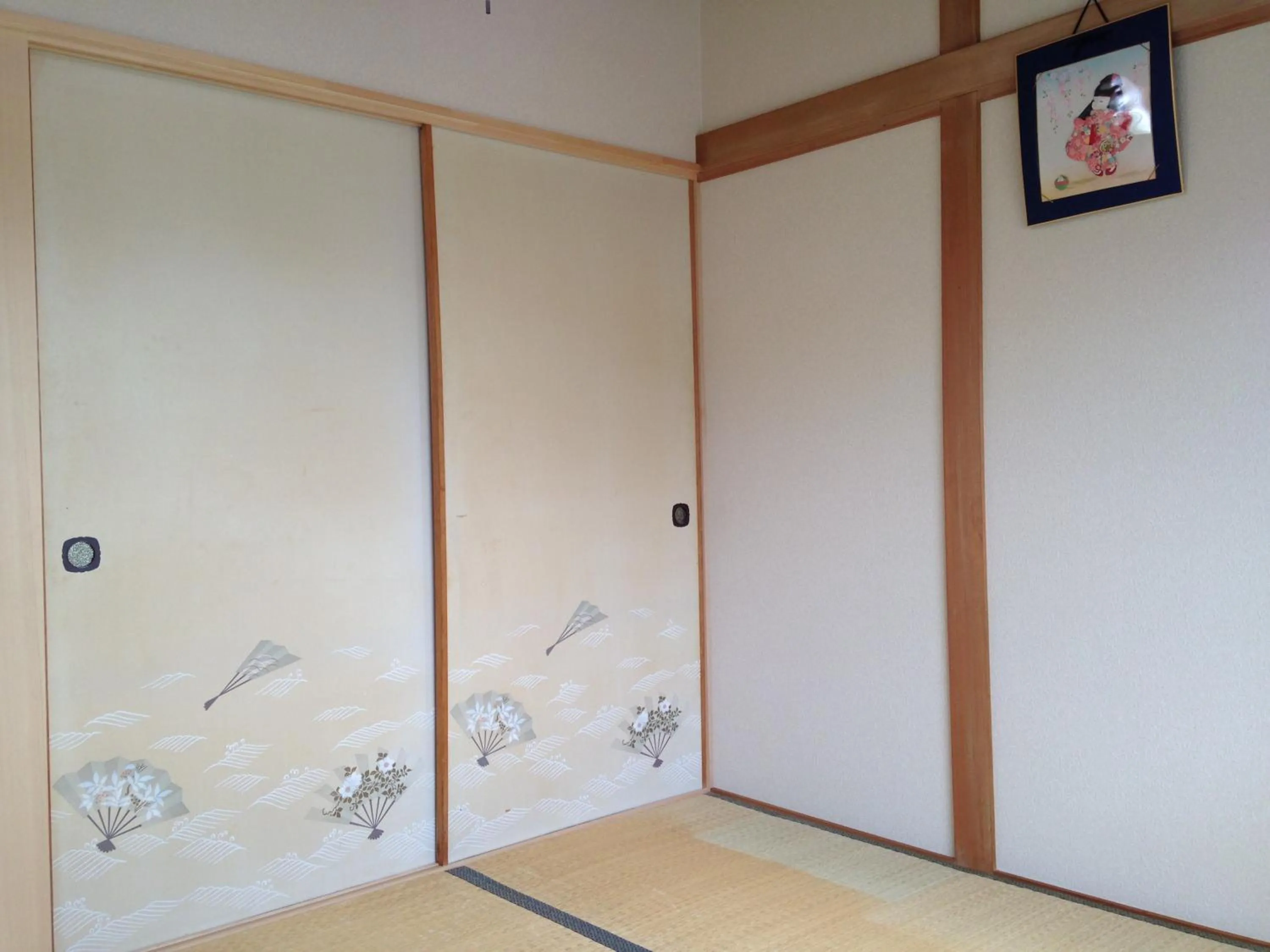 Photo of the whole room in Koukaso
