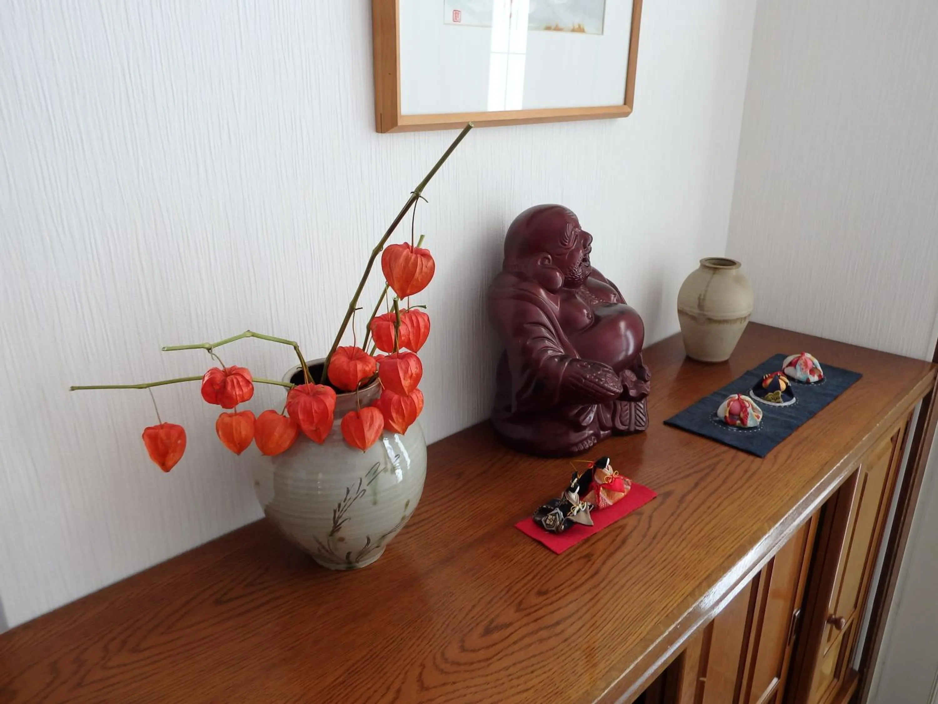 Facade/entrance in Koukaso