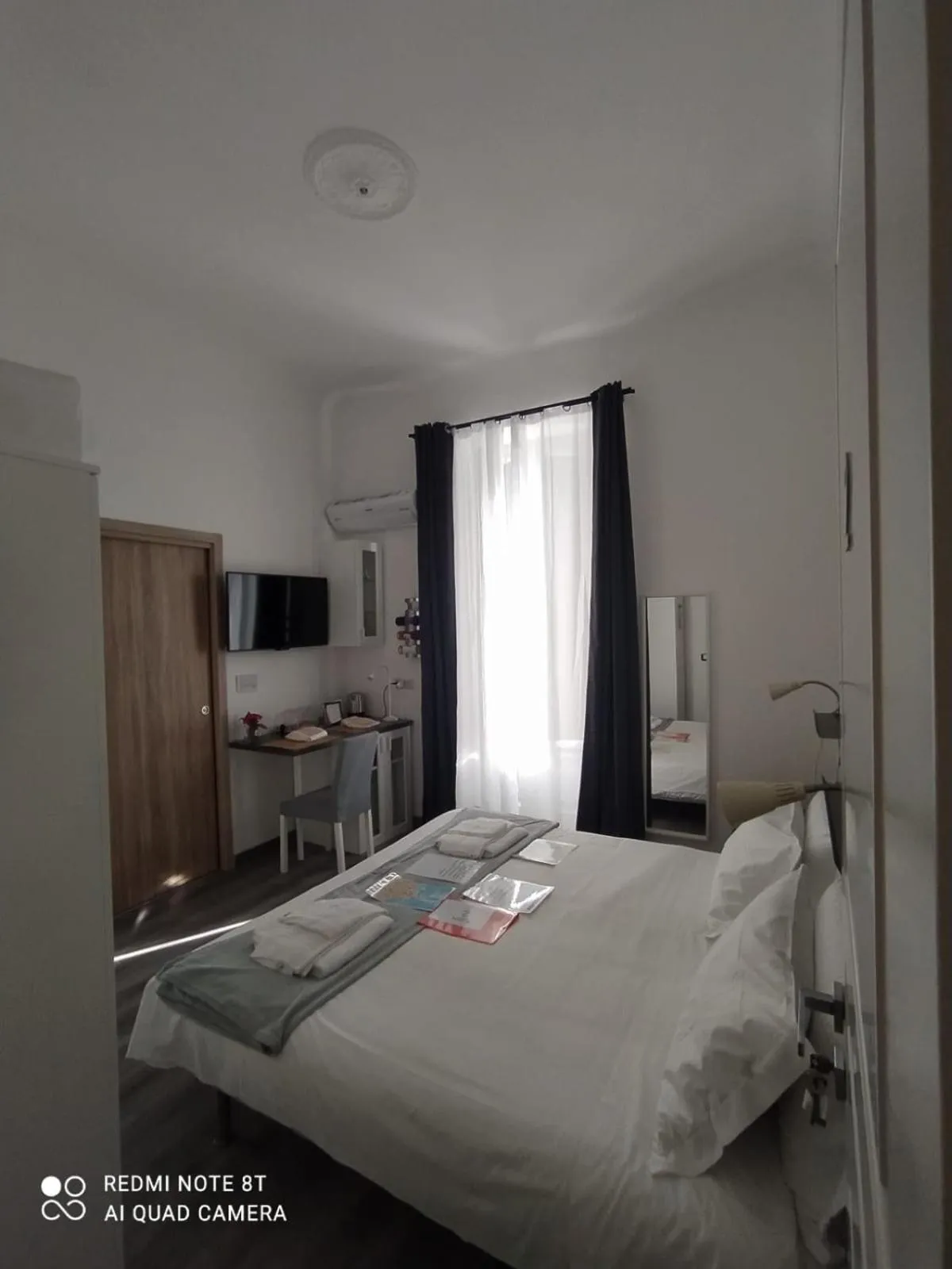 Bed in Domus Nikolai