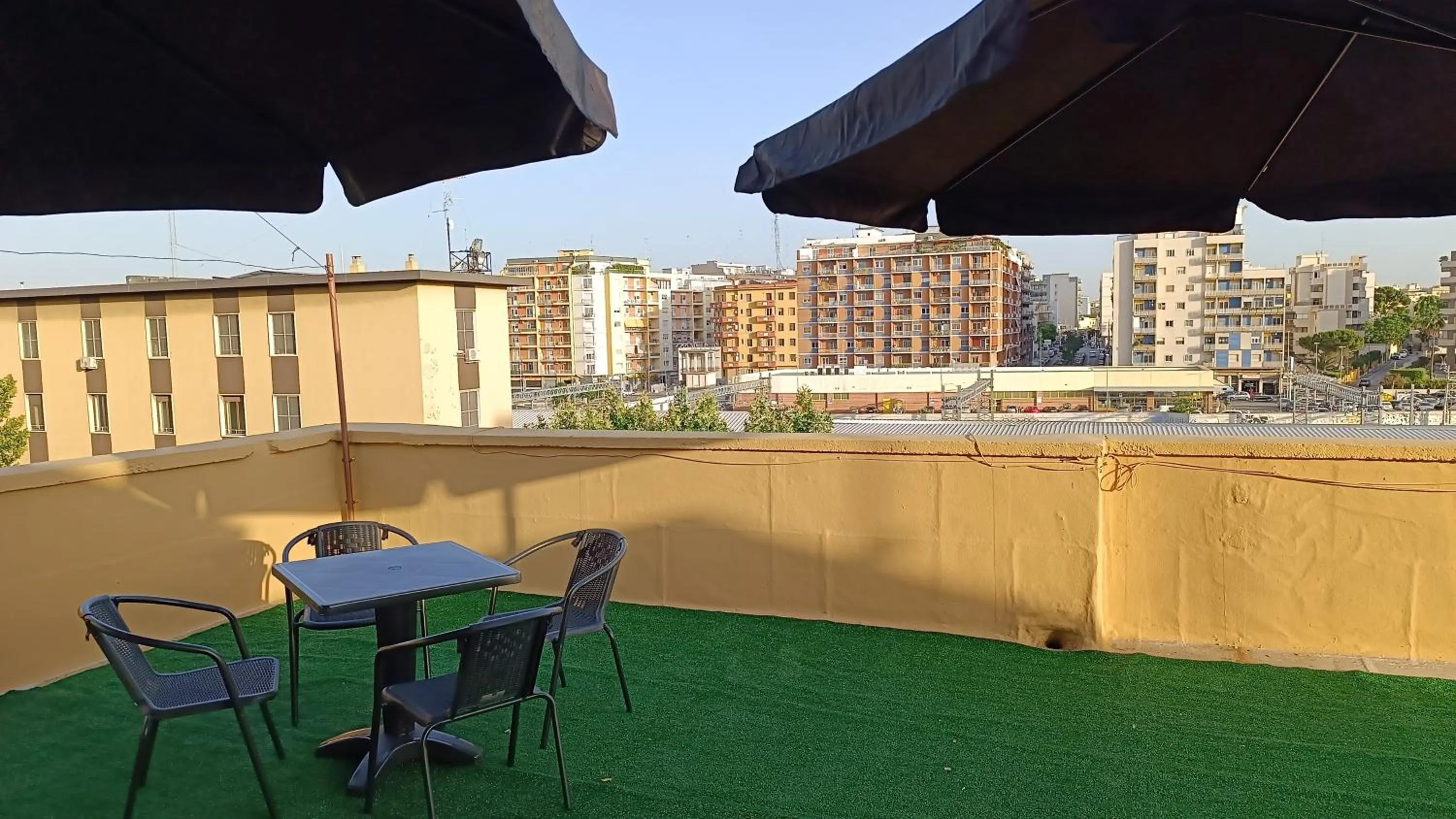 Balcony/Terrace in Domus Nikolai