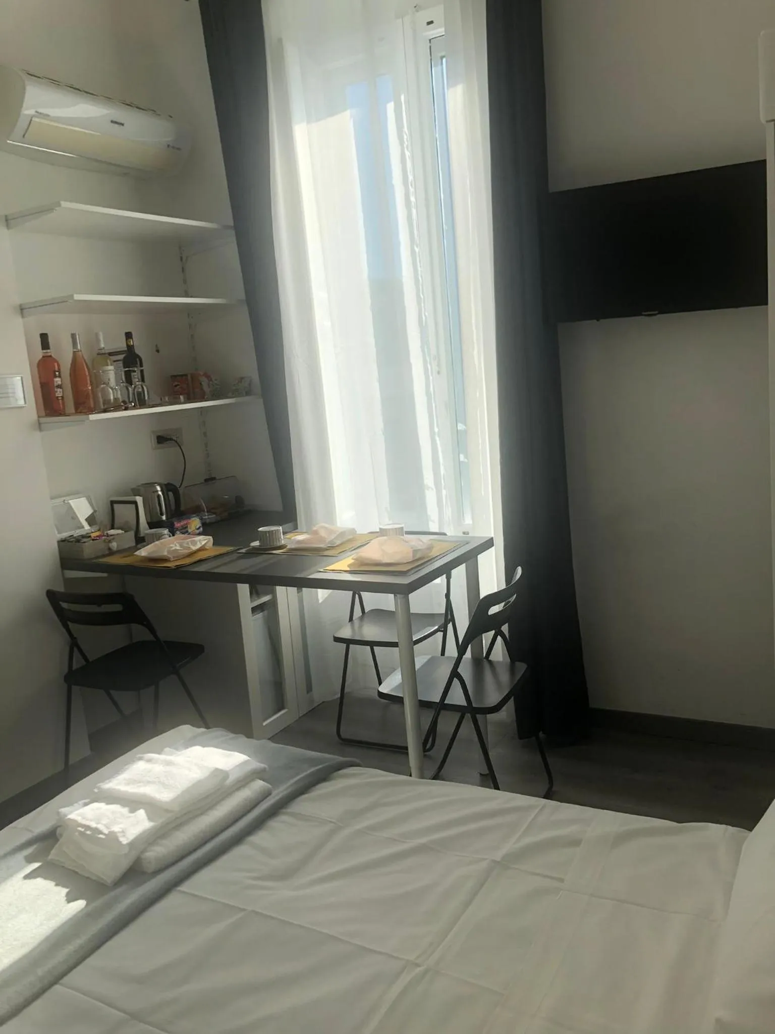 Bed in Domus Nikolai