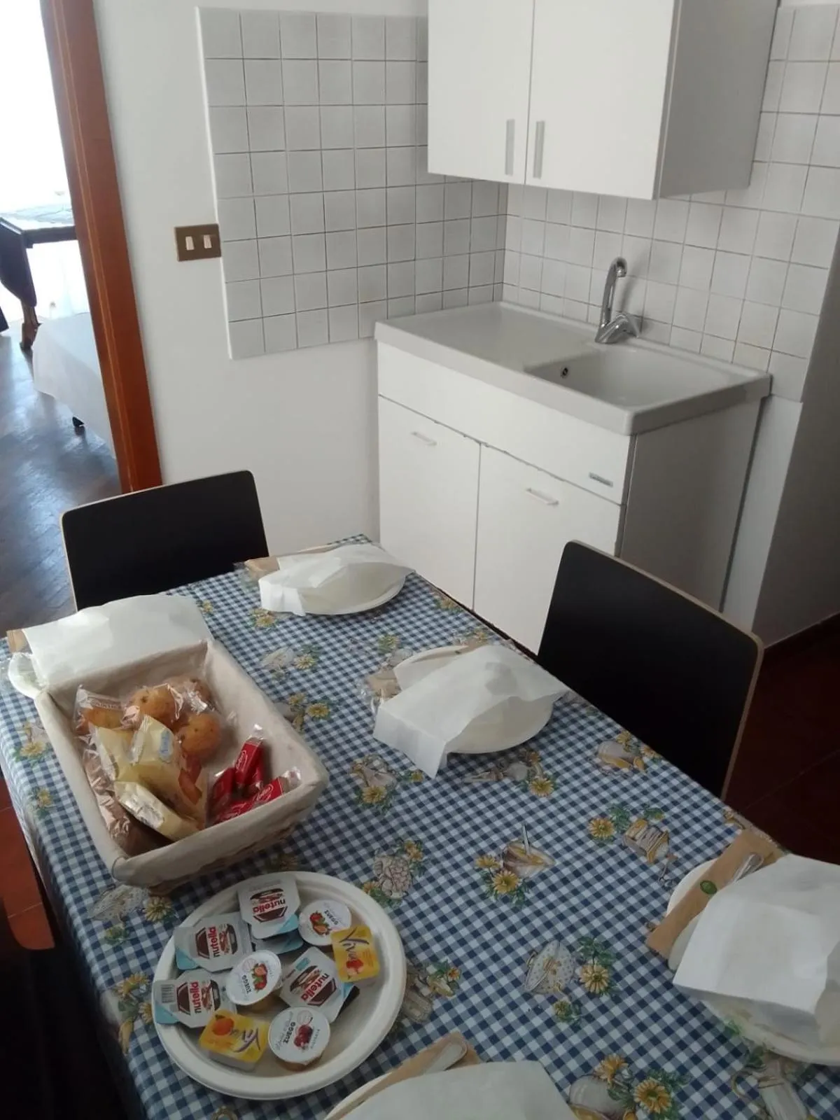 Food and drinks in Domus Nikolai