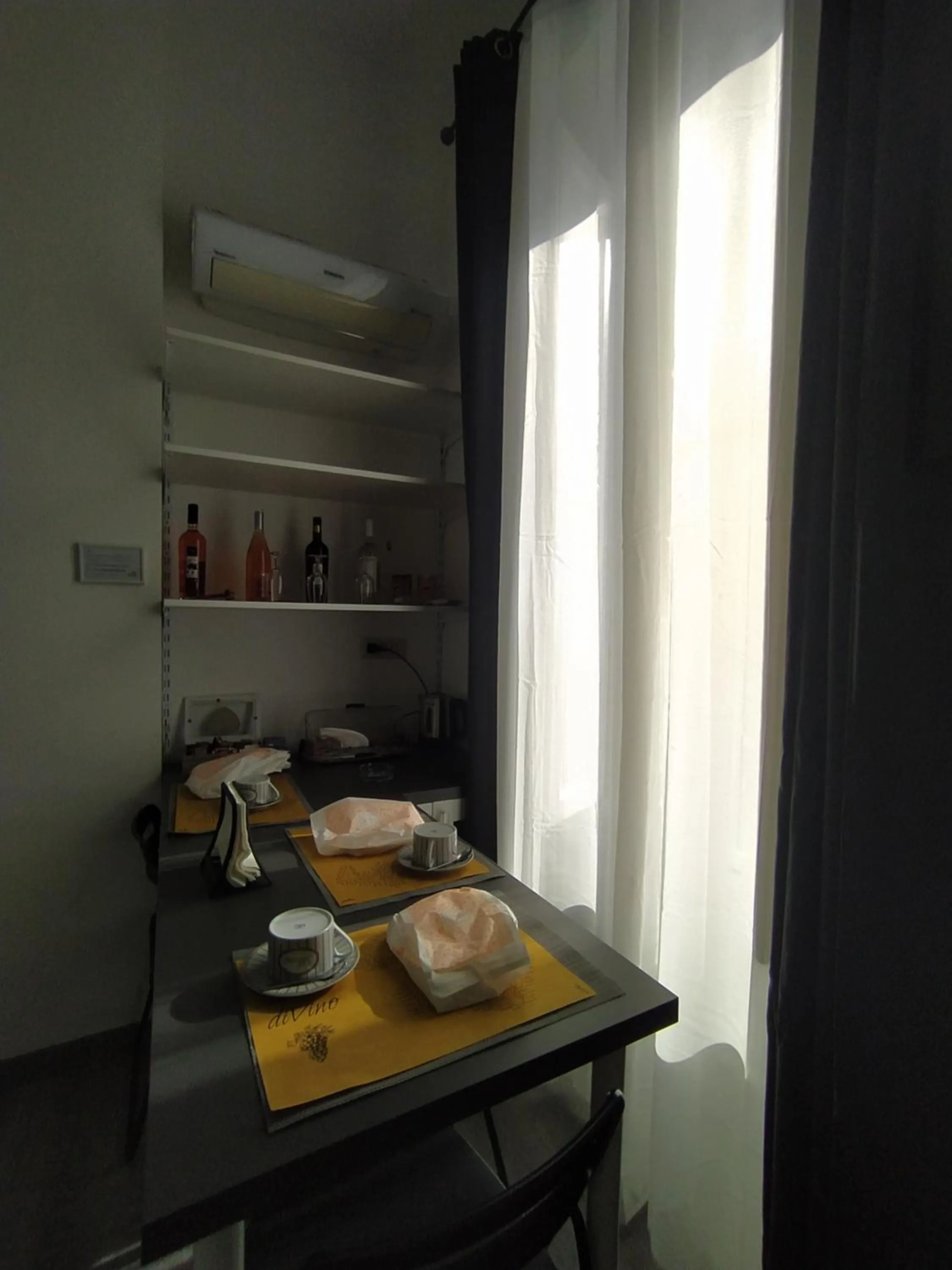 Coffee/tea facilities in Domus Nikolai