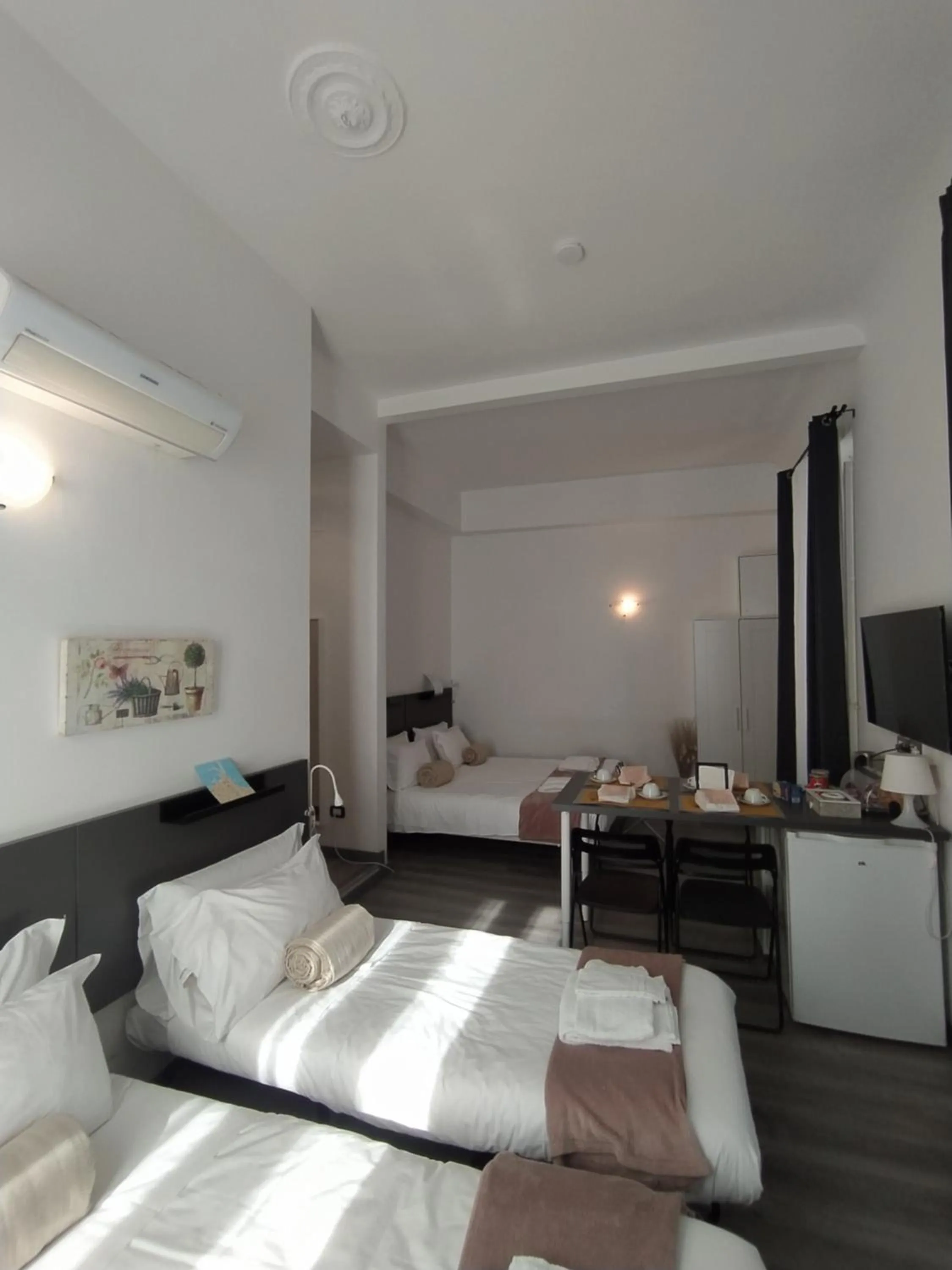 Bed in Domus Nikolai