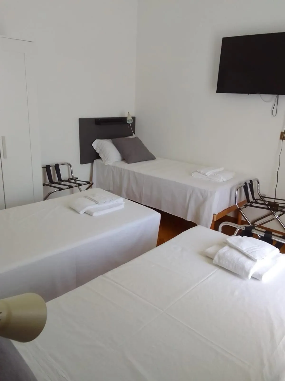 Bed in Domus Nikolai