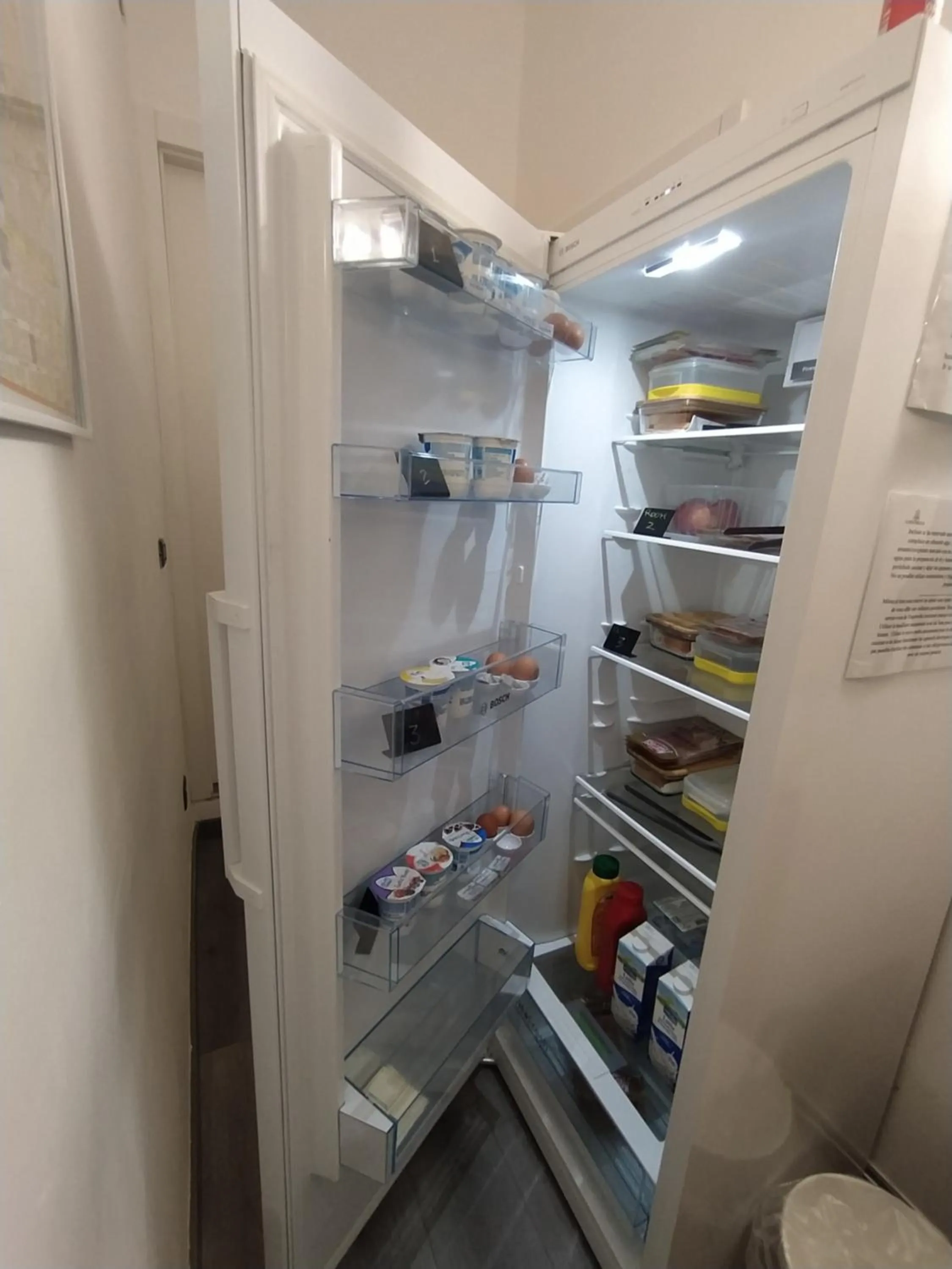 Area and facilities in Domus Nikolai