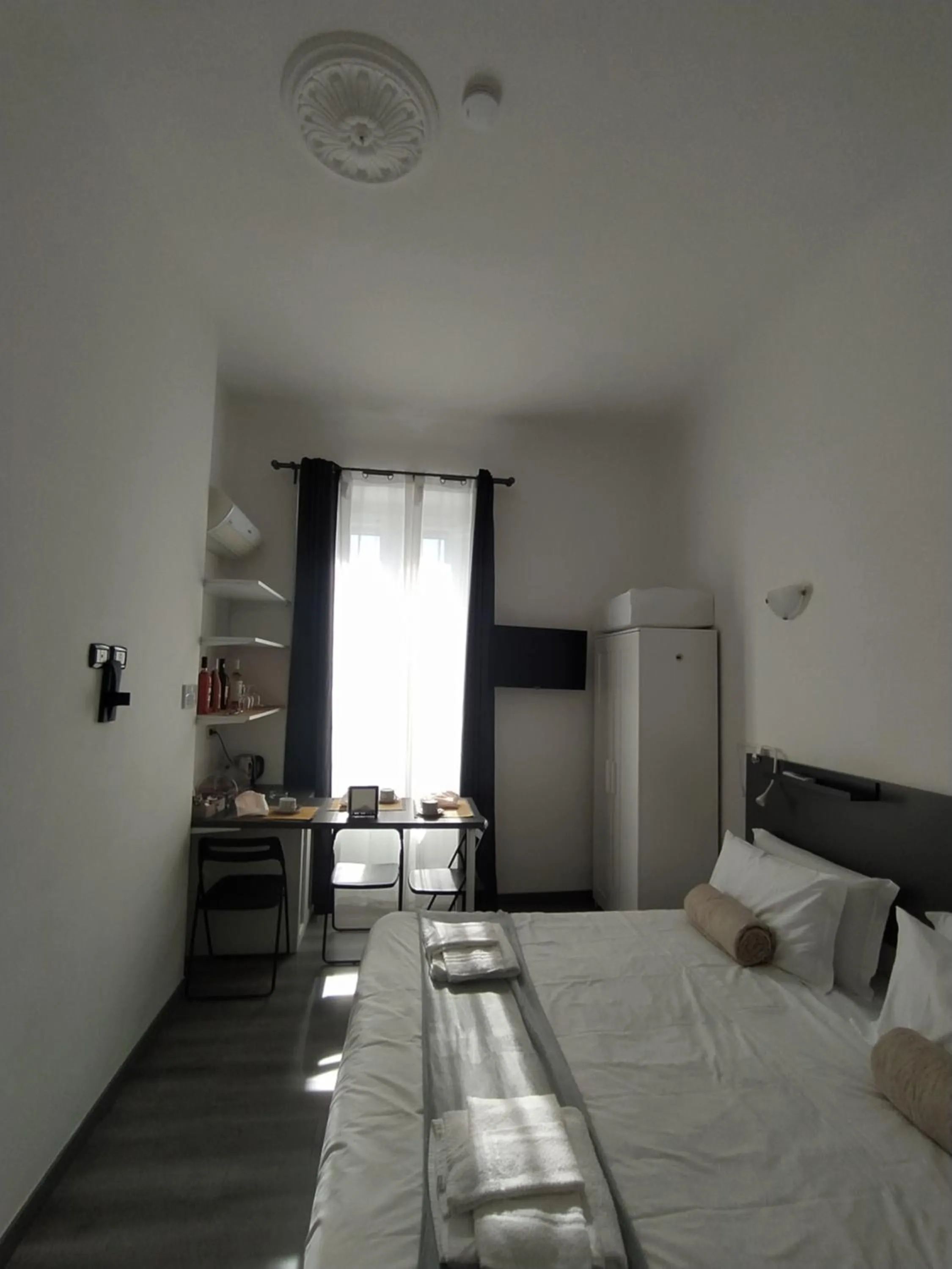 TV and multimedia, Bed in Domus Nikolai