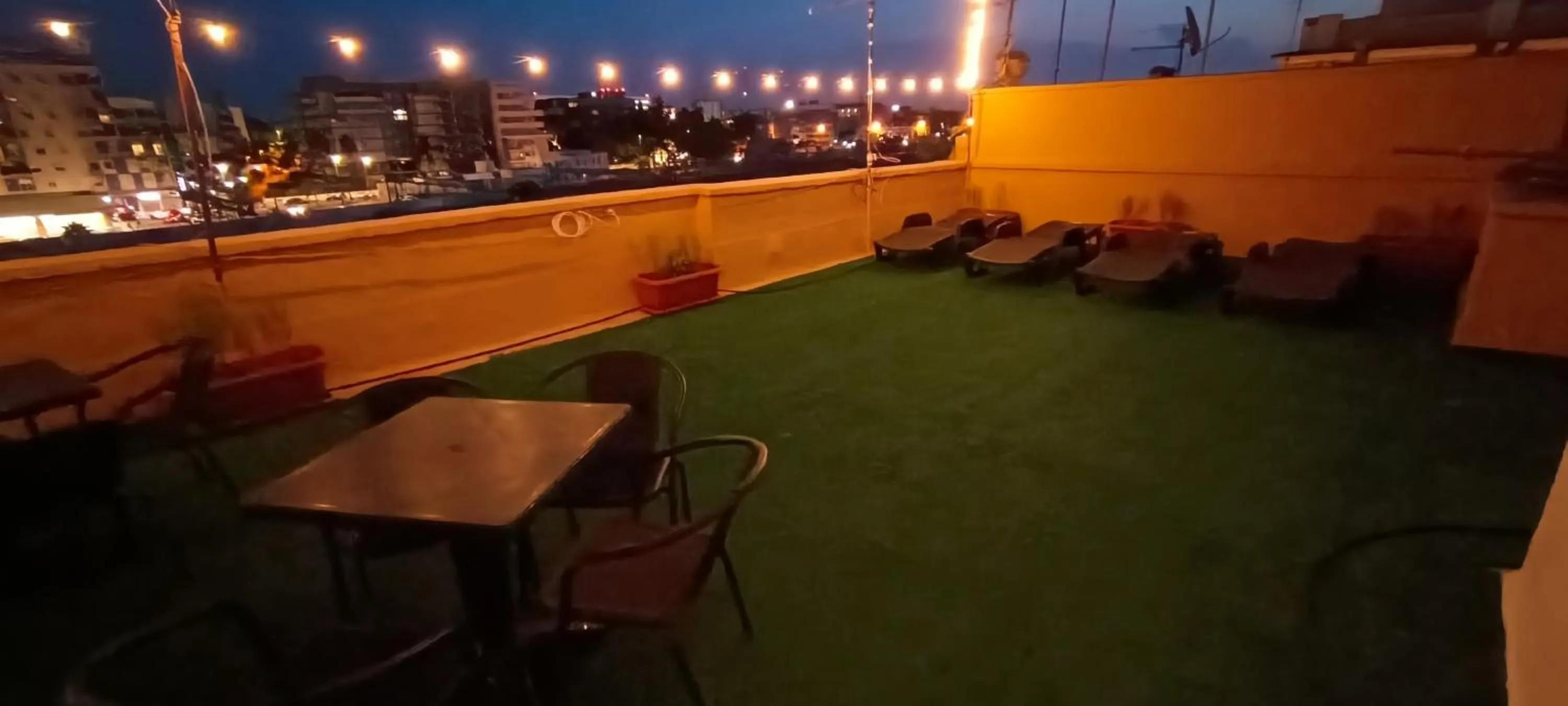 Balcony/Terrace in Domus Nikolai