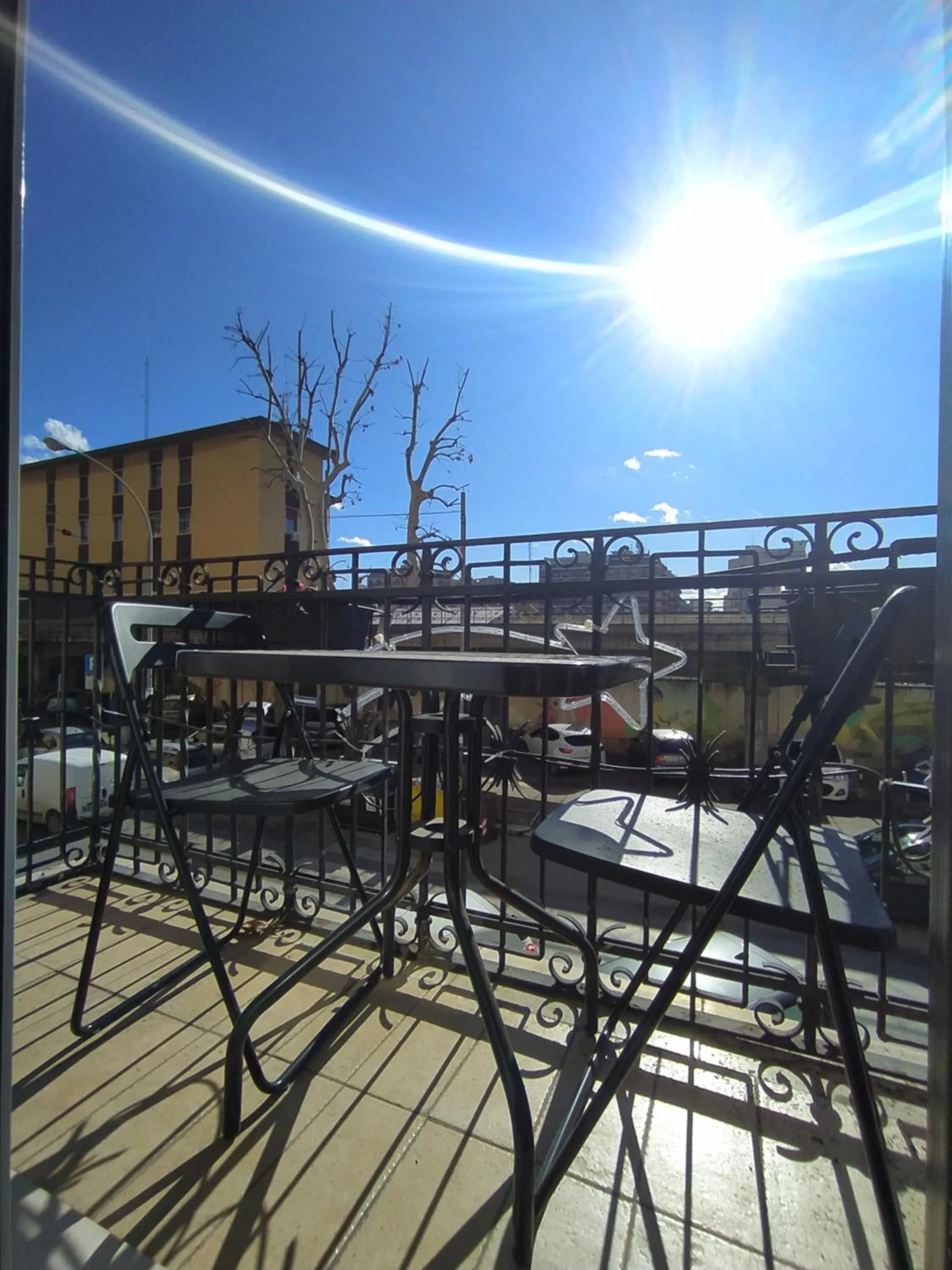 View (from property/room) in Domus Nikolai