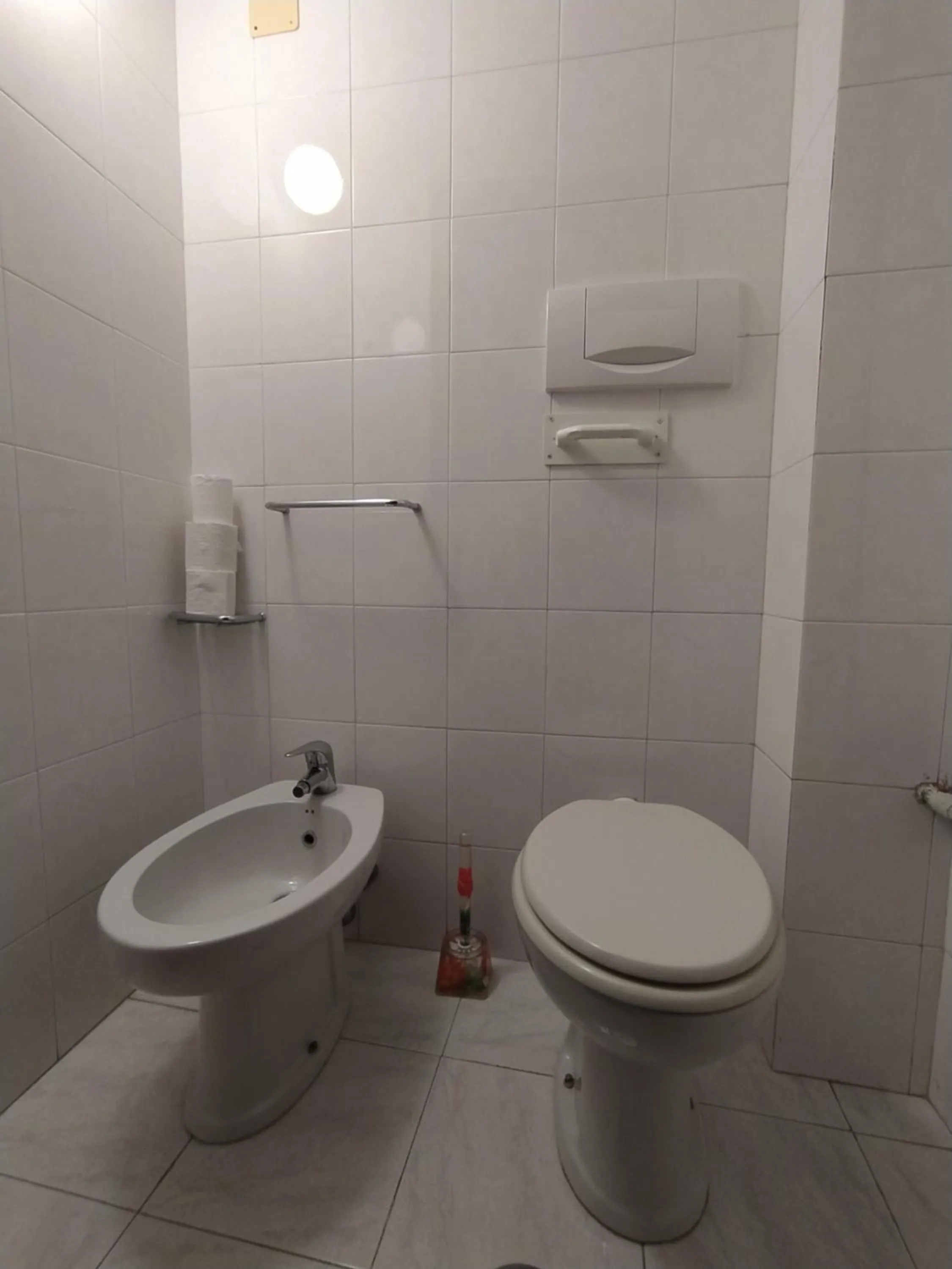 Bathroom in Domus Nikolai