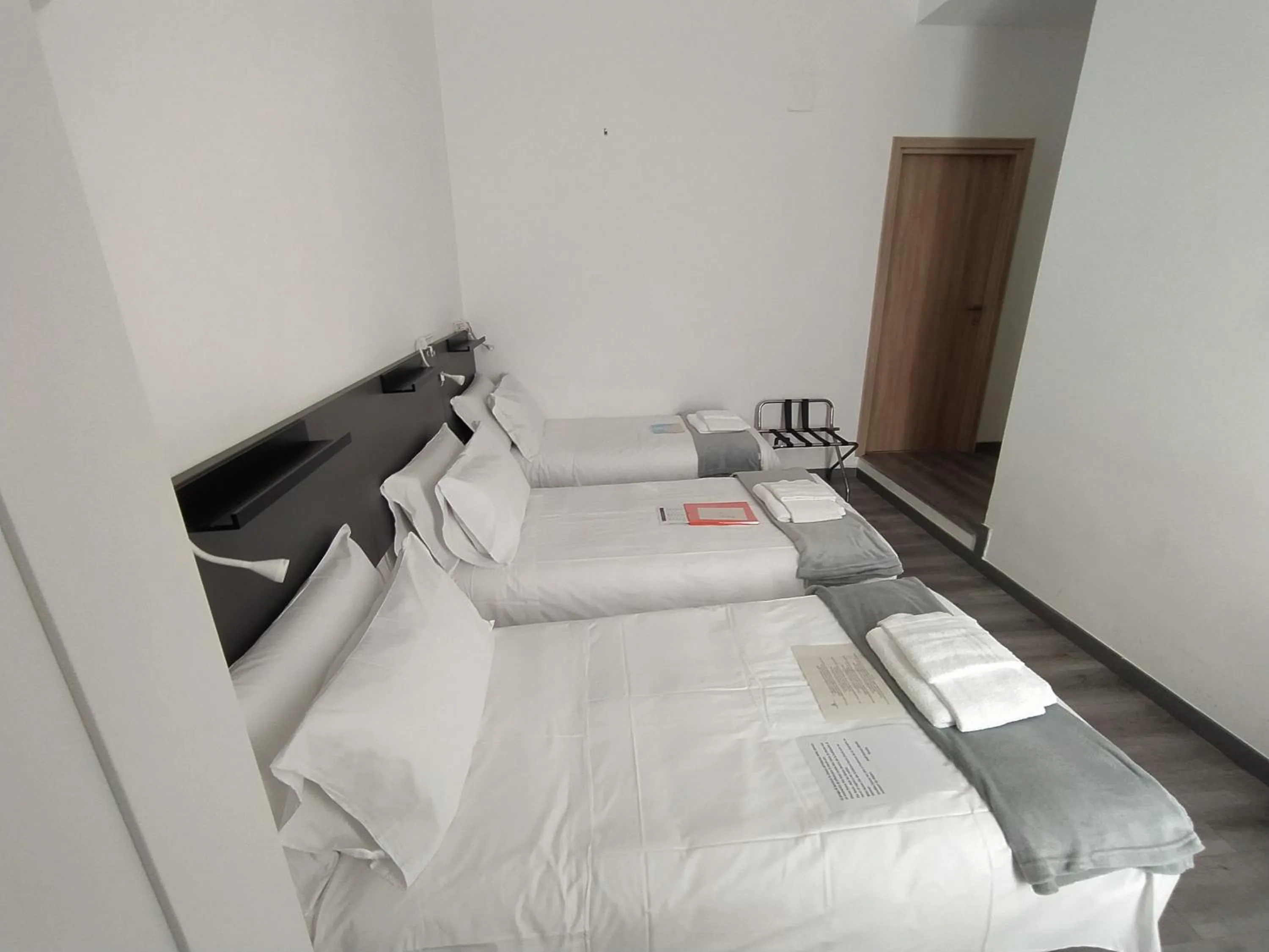 Bed in Domus Nikolai