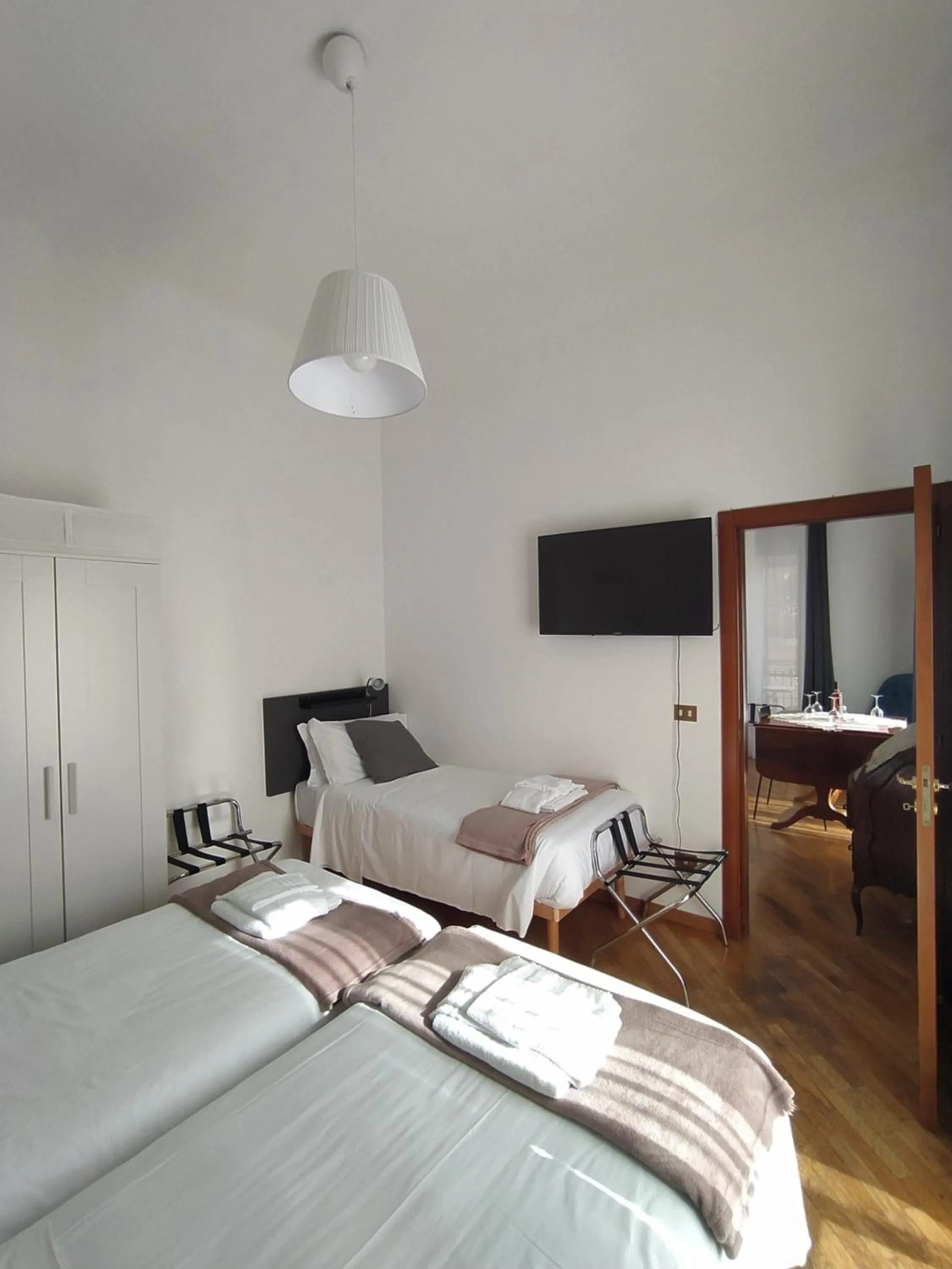 Bed in Domus Nikolai