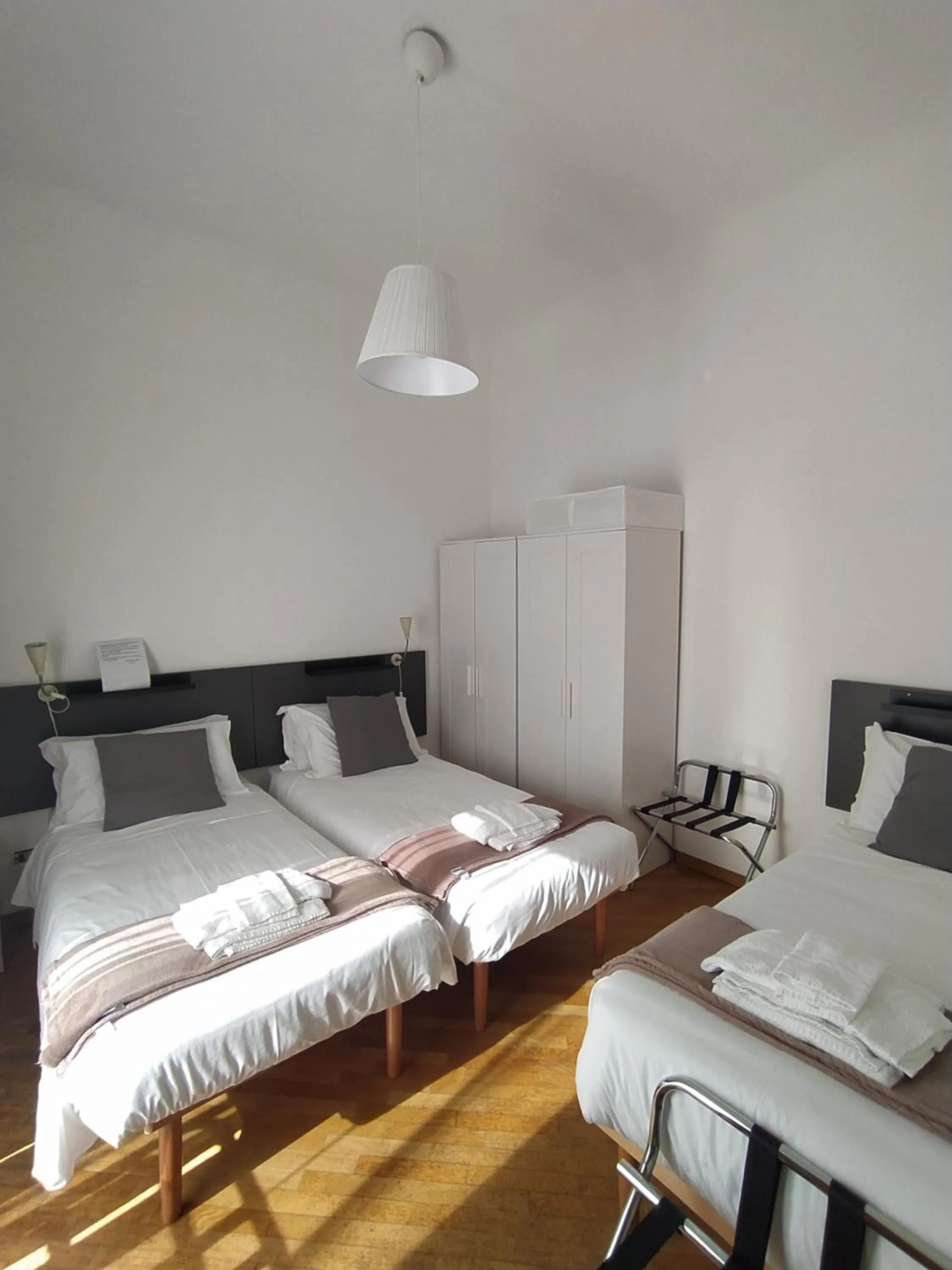 Bed in Domus Nikolai