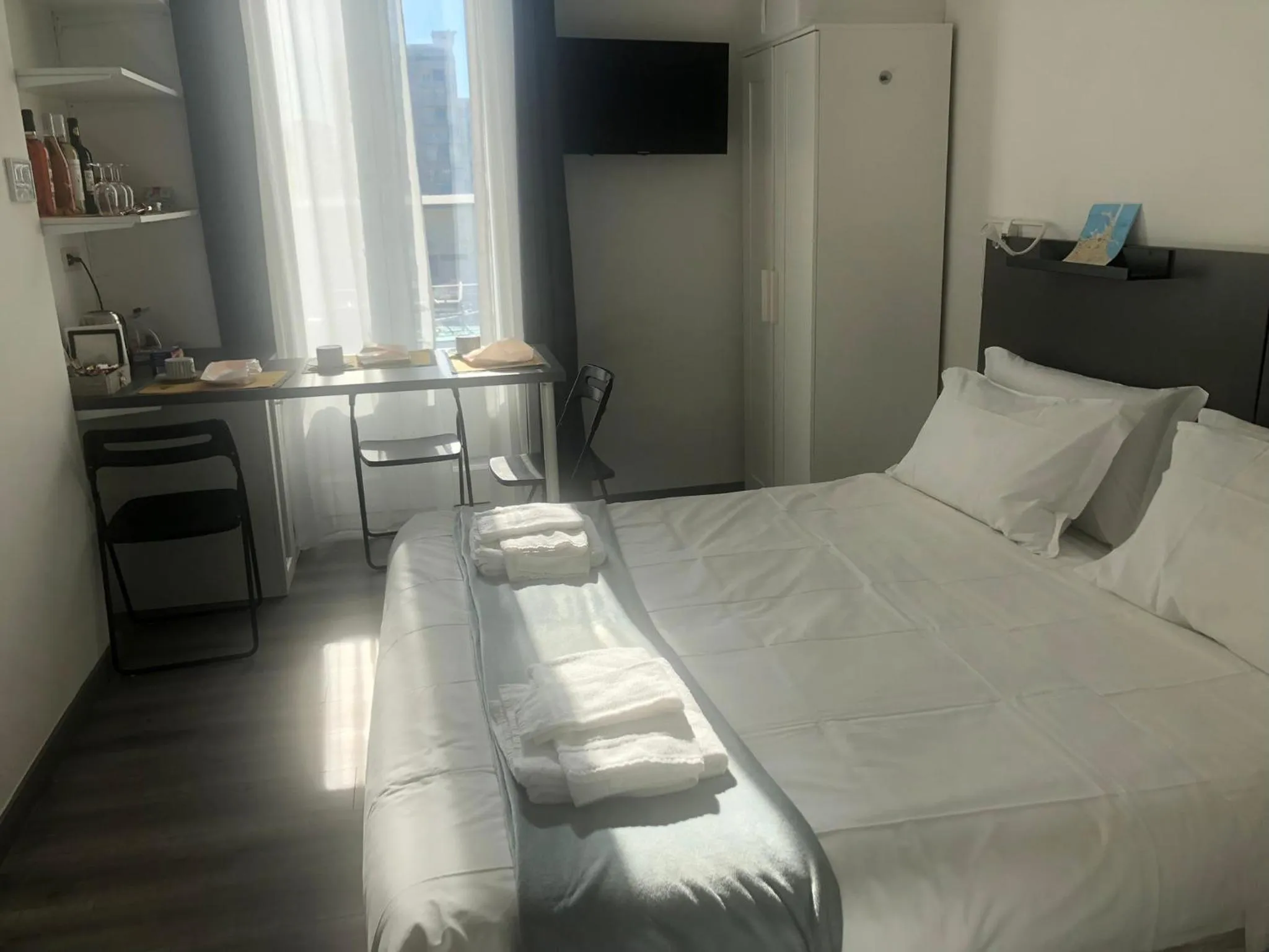 Bed in Domus Nikolai