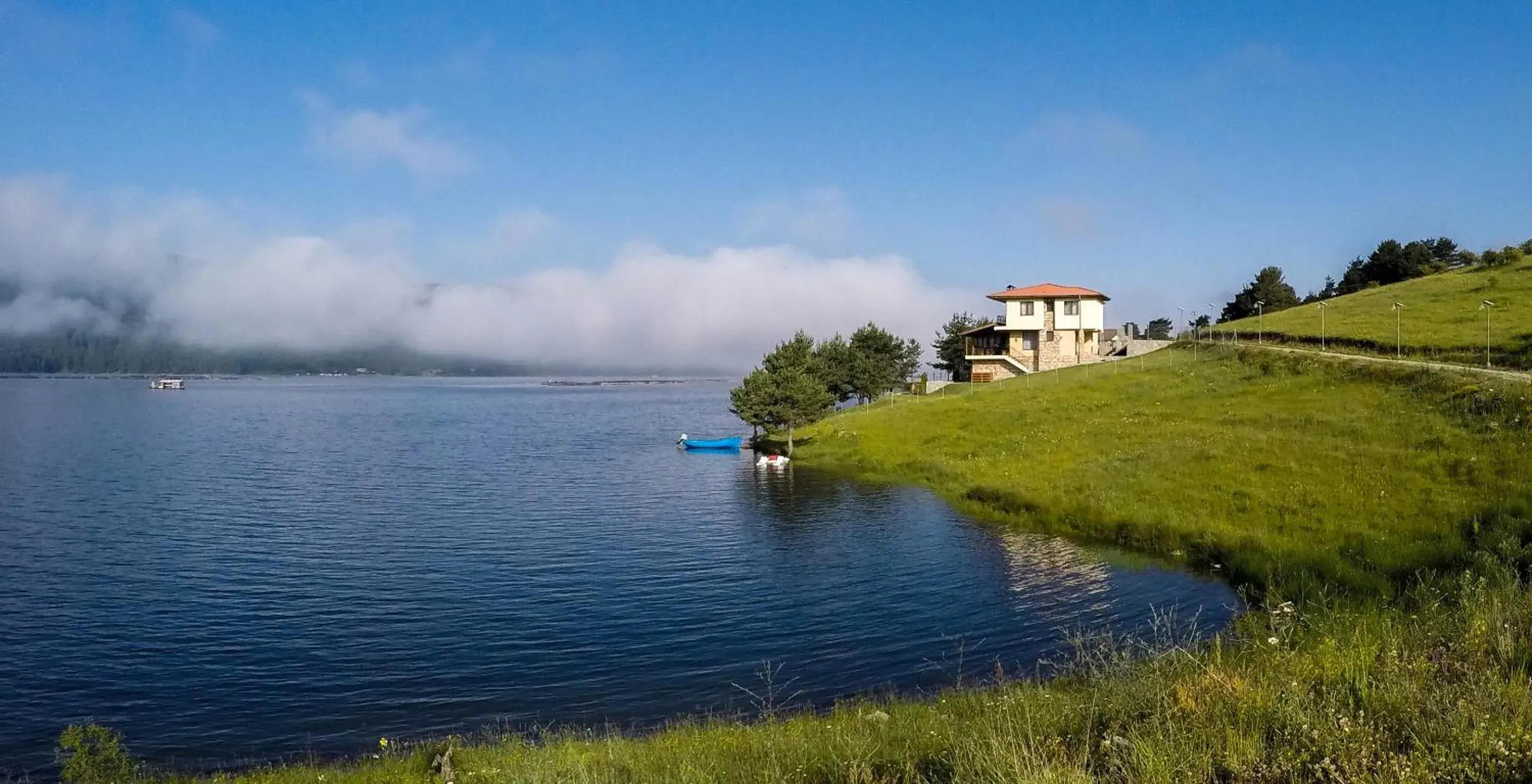 Divna Forest & Lake House Divna Forest & Lake House