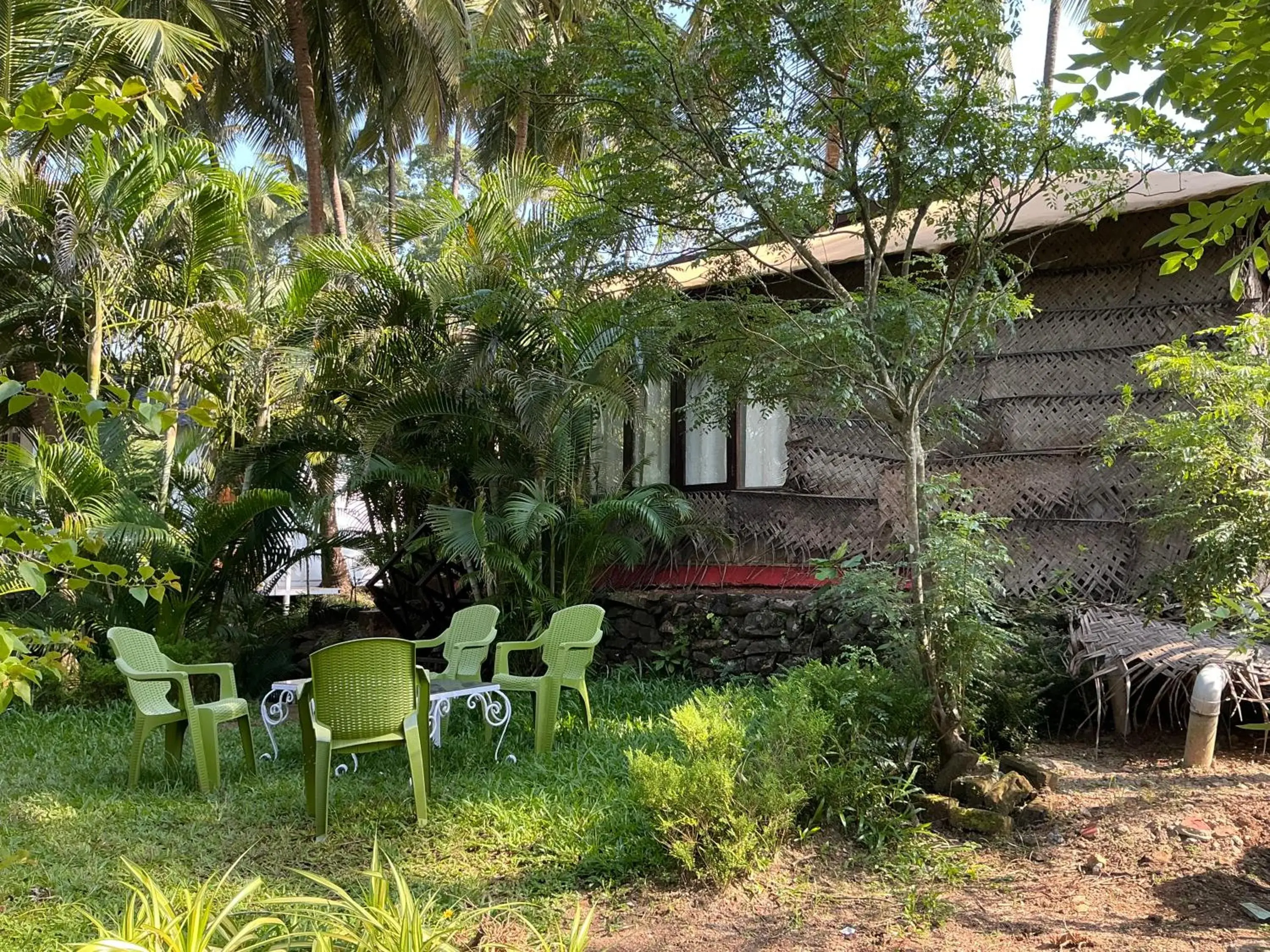 One-Bedroom Chalet in Ourem Palace One-Bedroom Chalet in Ourem Palace