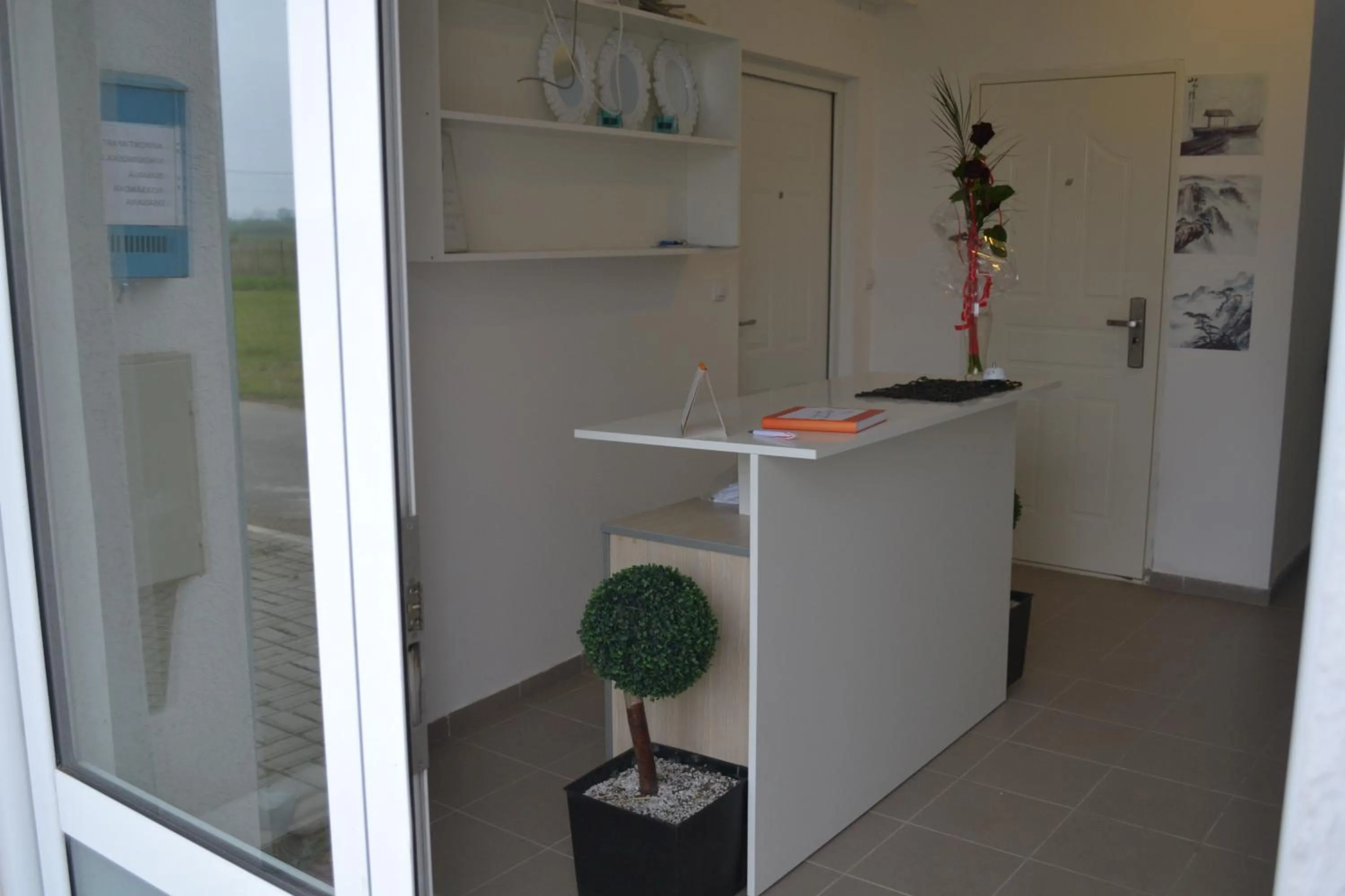 Property building in Airport Apartments