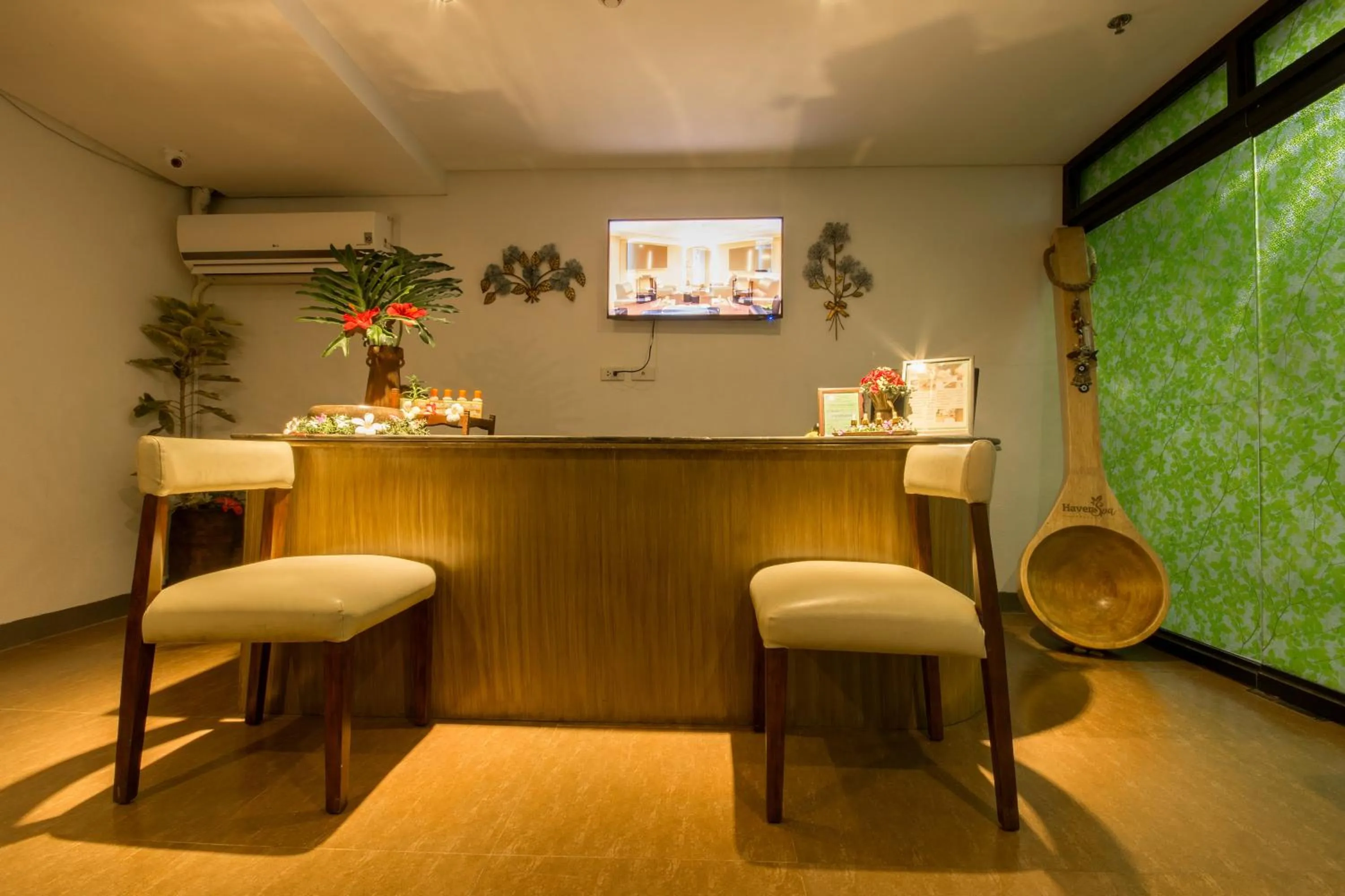 Massage in Boracay Haven Suites