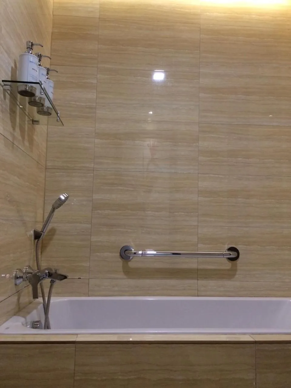 Bathroom in Boracay Haven Suites