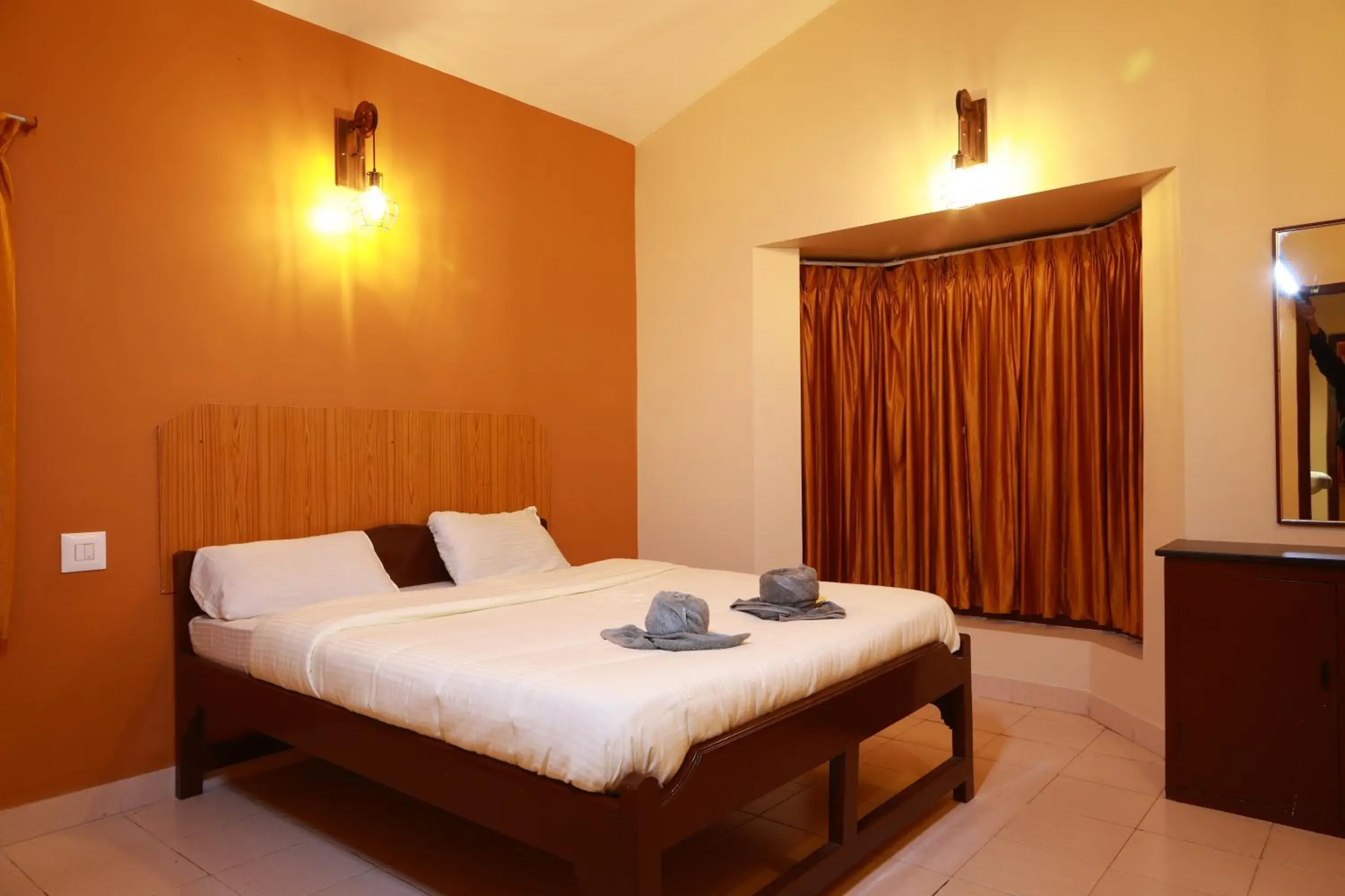 Bed in MM Resorts Bed in MM Resorts