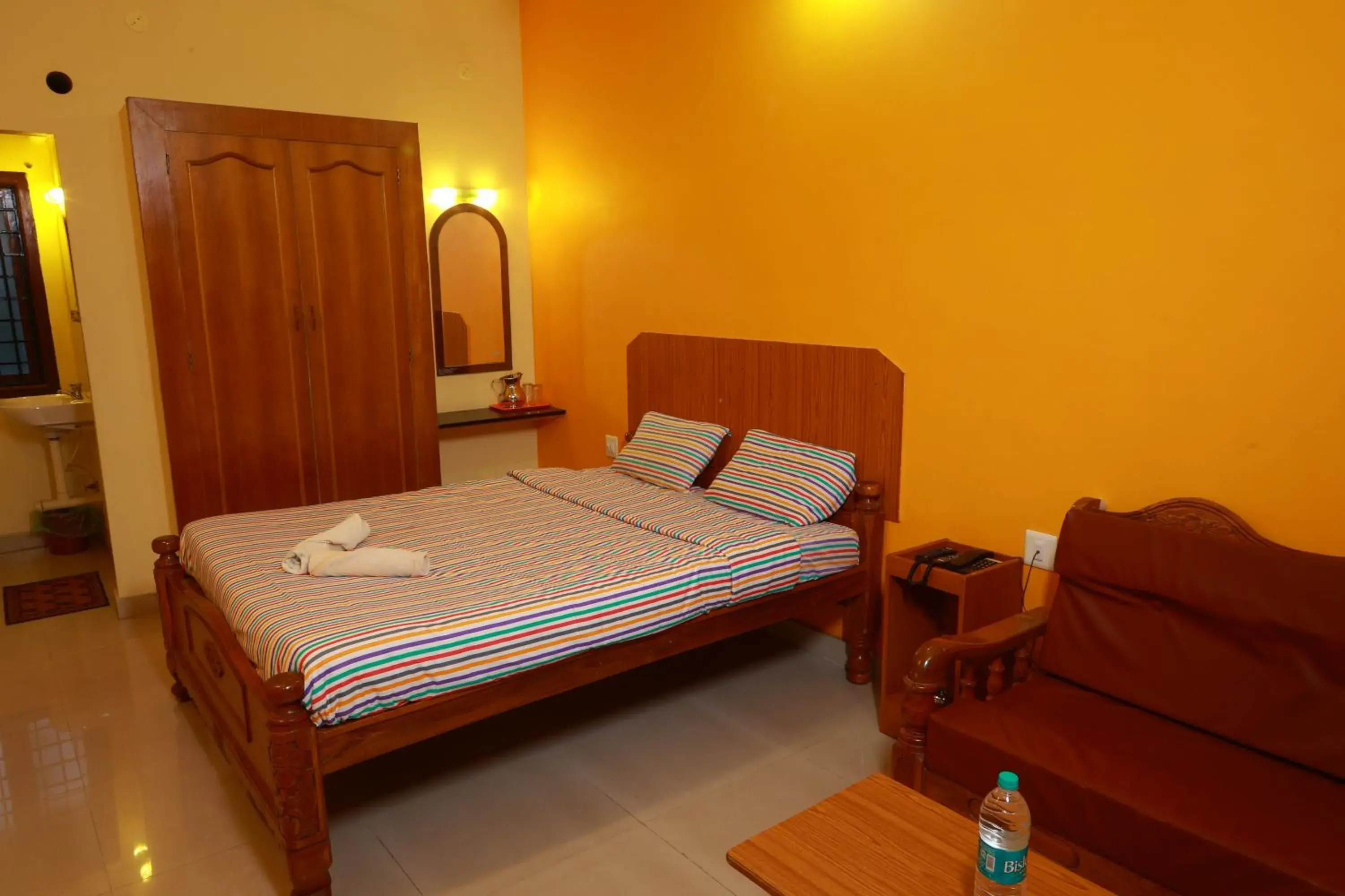 Bed in MM Resorts Bed in MM Resorts