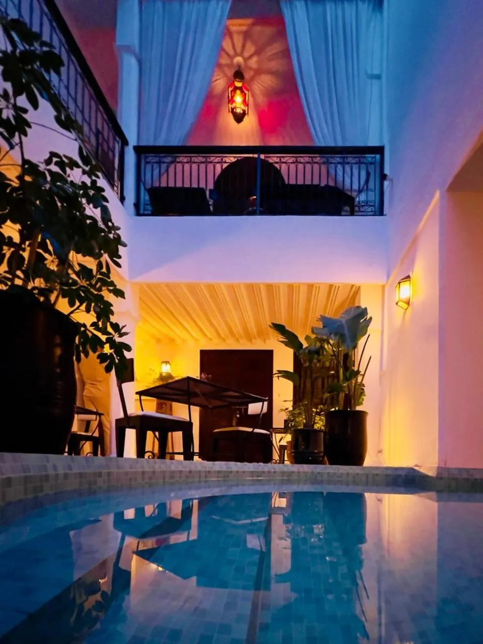 Property building in Riad Argan