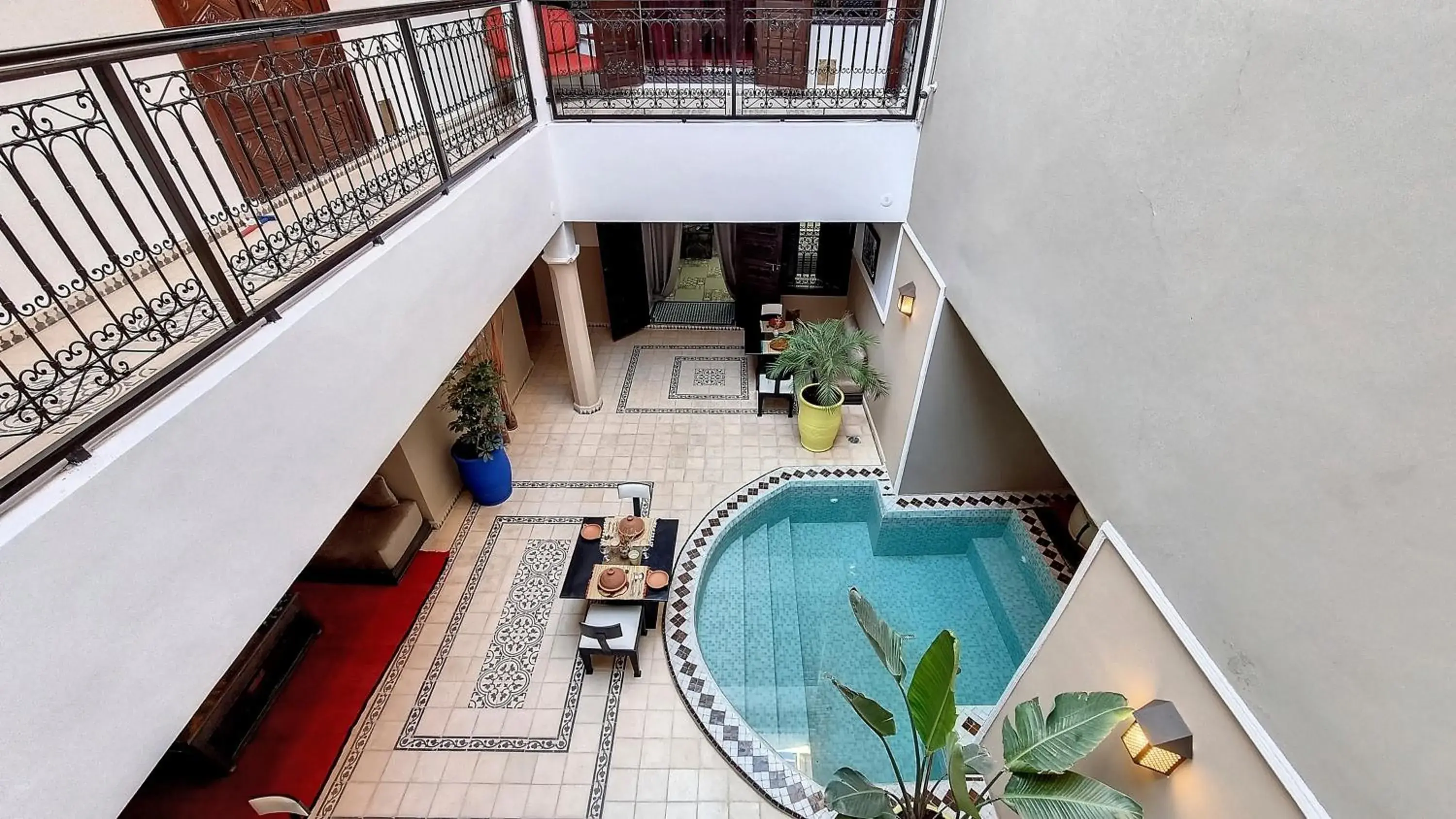 Riad Argan Riad Argan