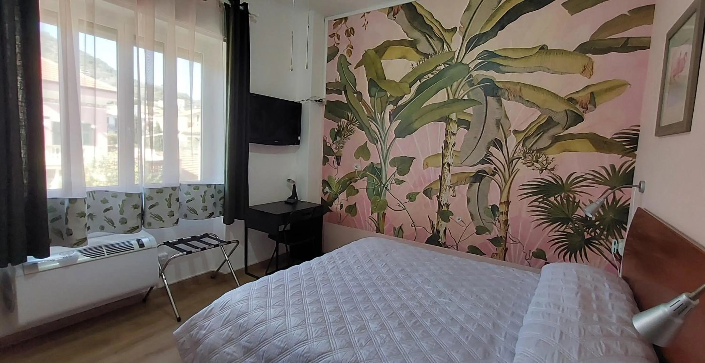 Photo of the whole room in Villa La Lanterna