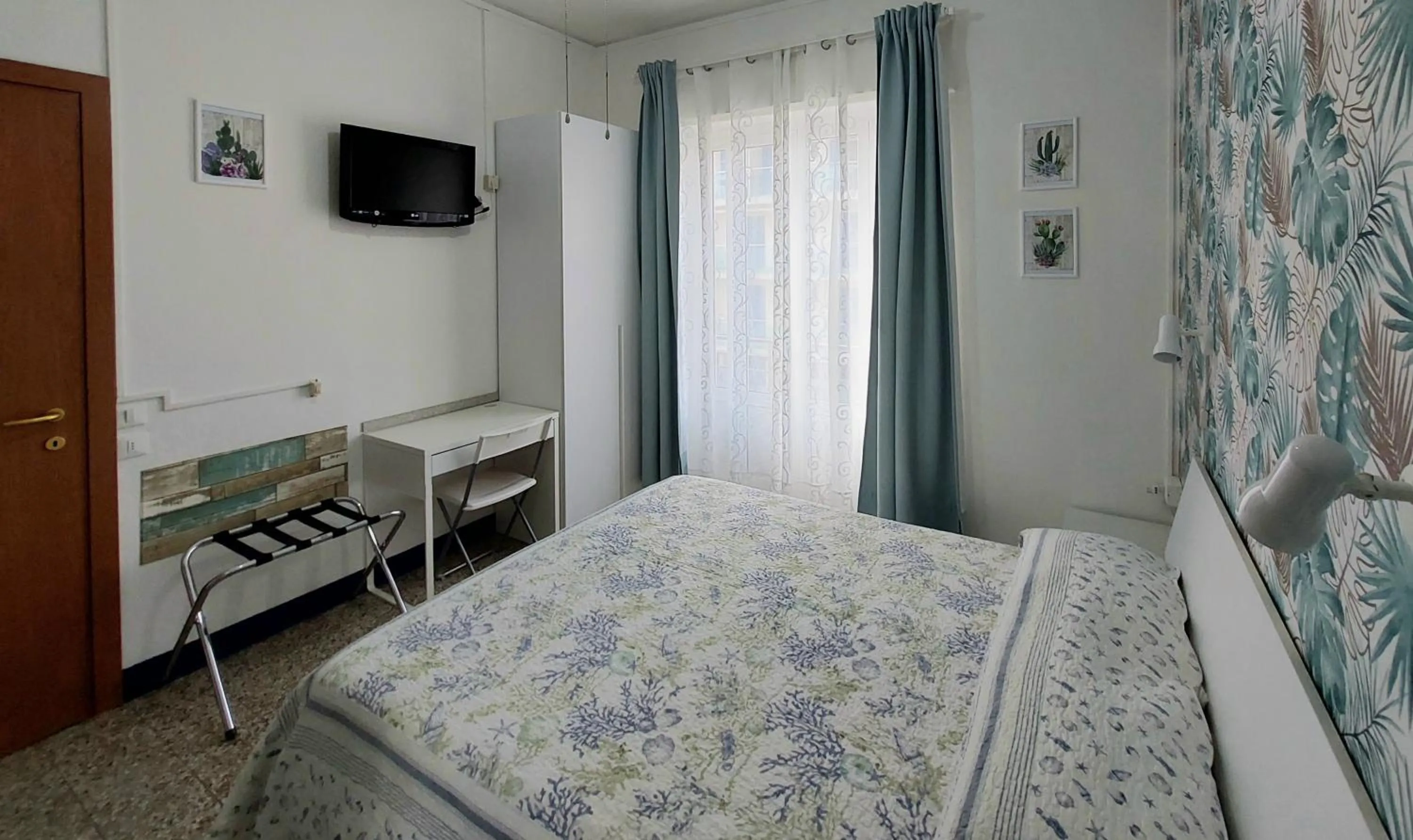 TV and multimedia in Villa La Lanterna