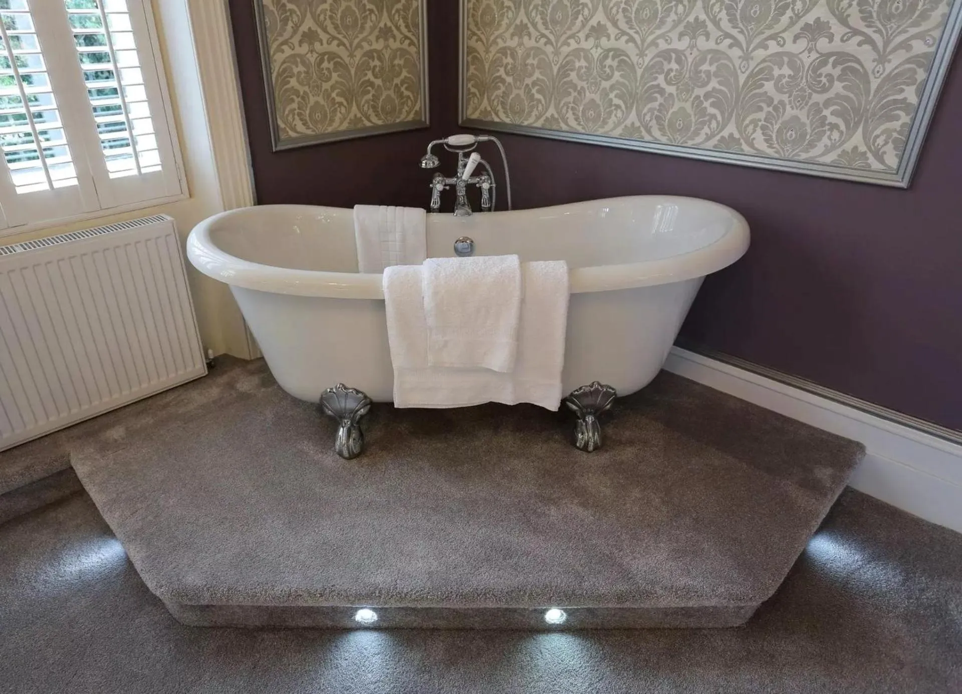 Bathroom in Derby Manor