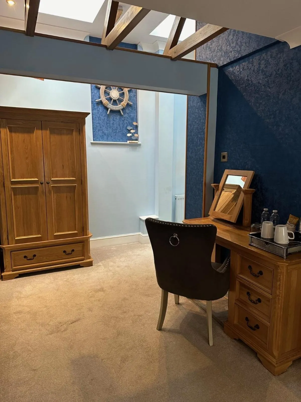 Bedroom in Derby Manor