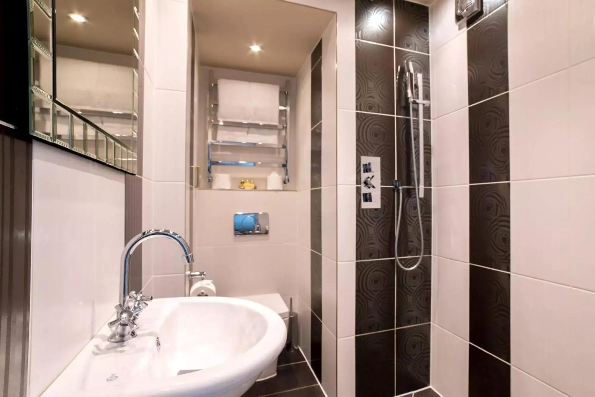 Bathroom in Derby Manor