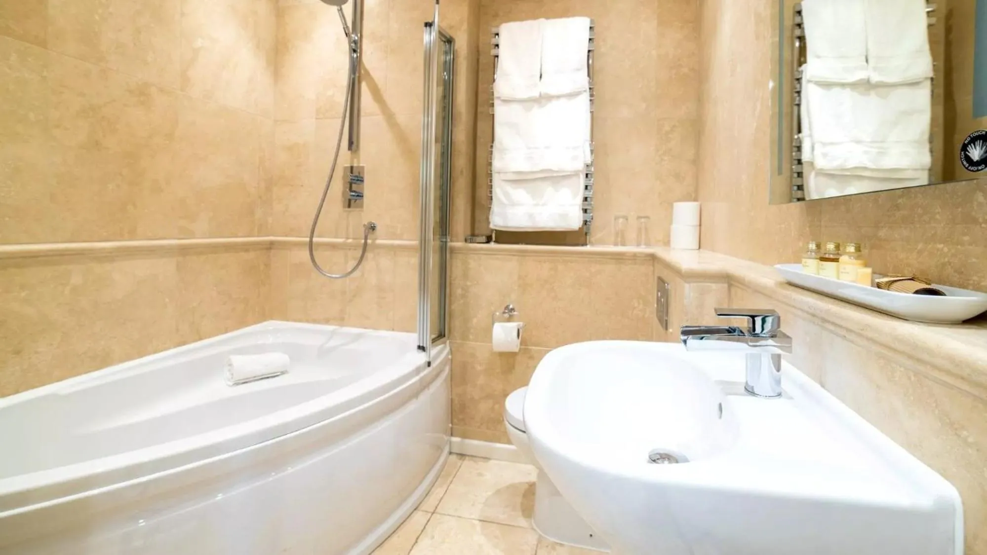 Bathroom in Derby Manor