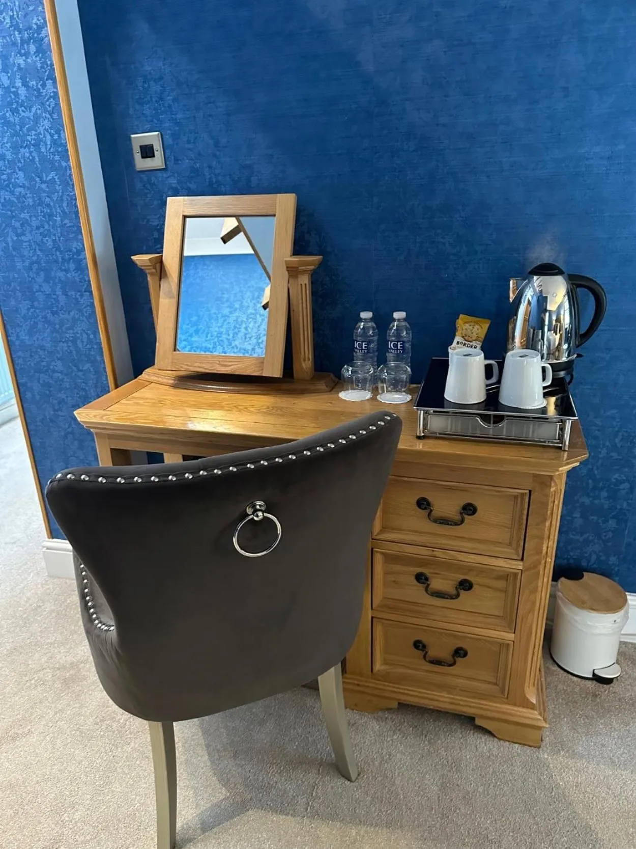 Bedroom in Derby Manor