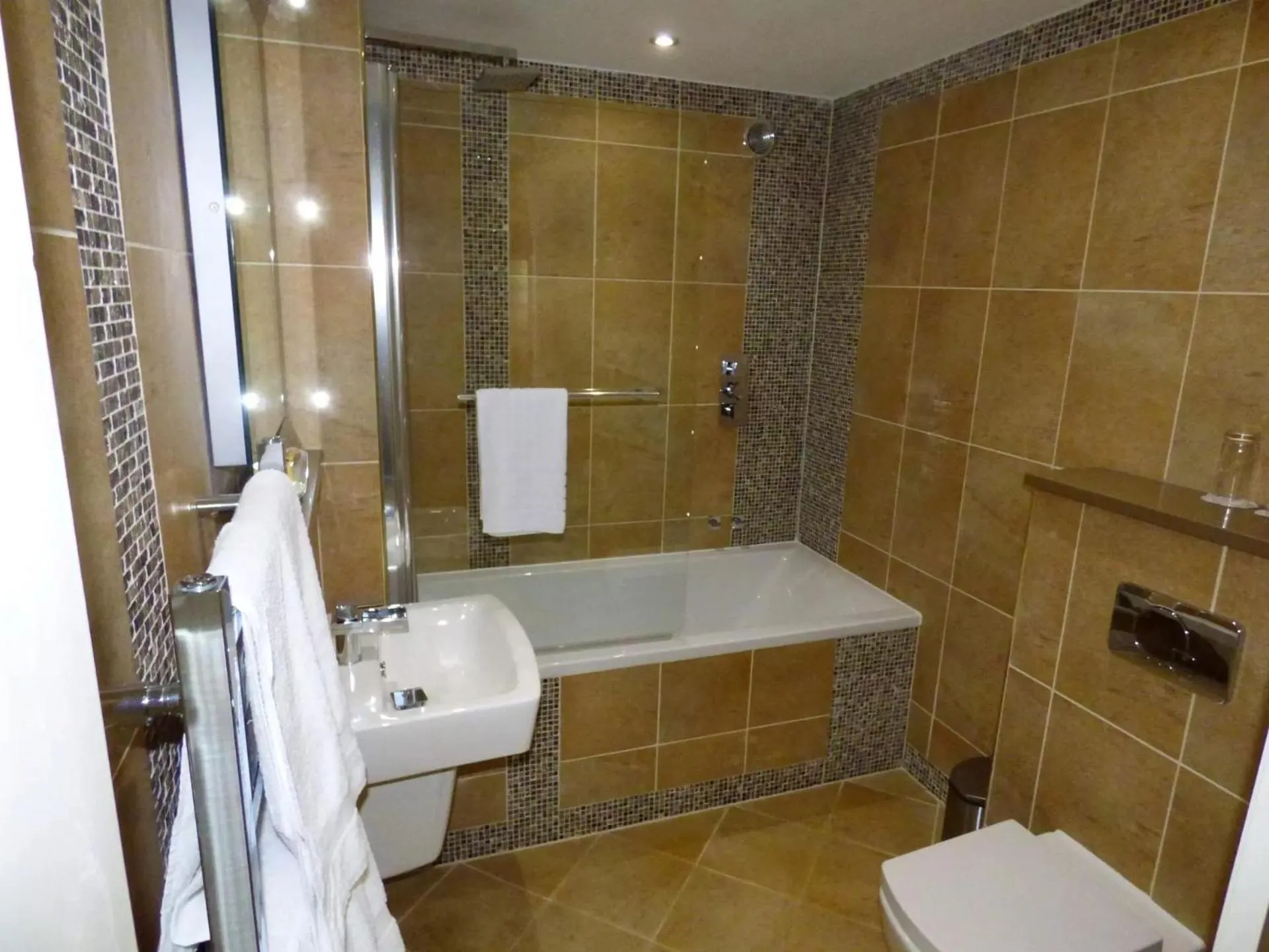 Bathroom in Derby Manor