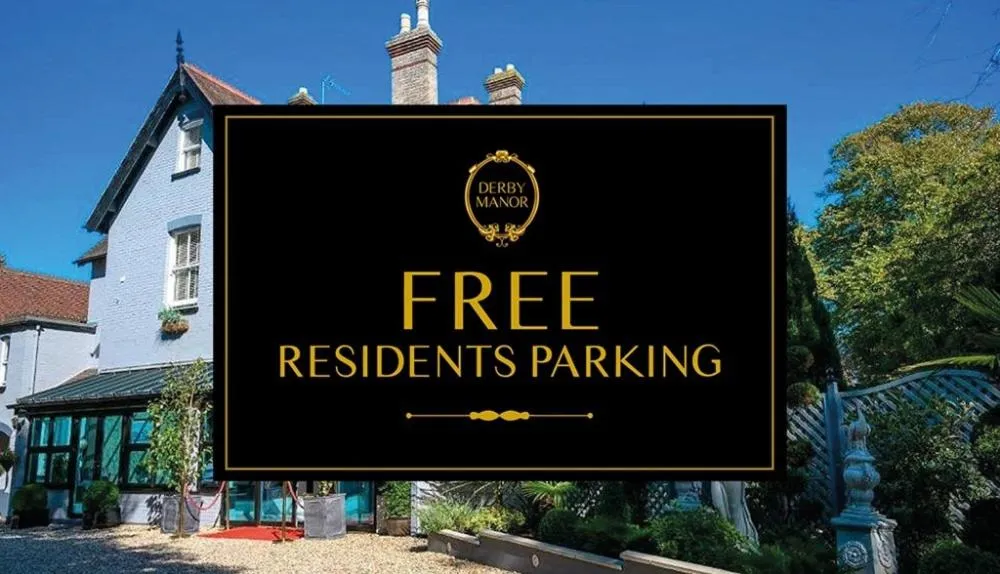 Property building in Derby Manor