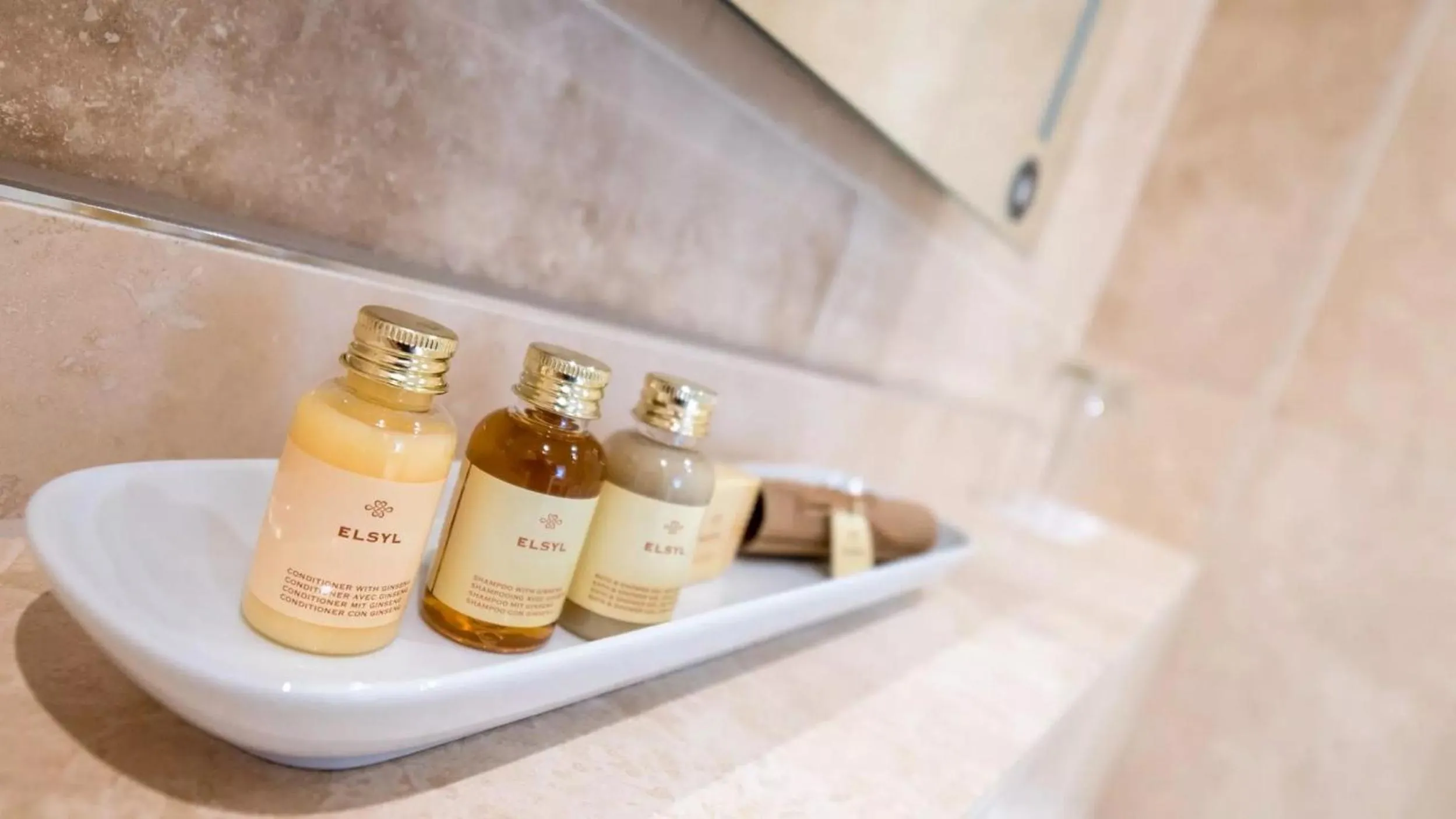 Bathroom in Derby Manor