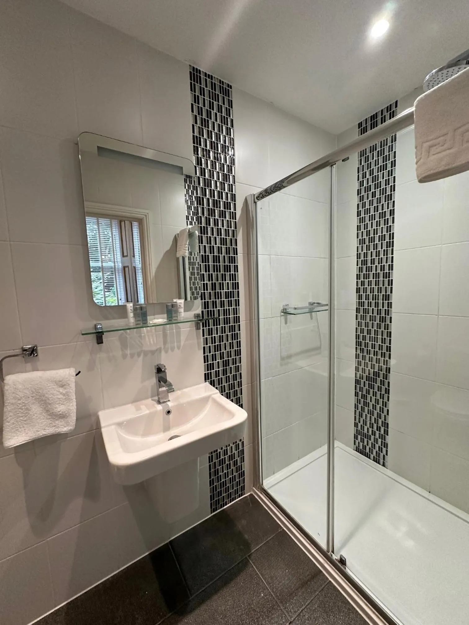 Bathroom in Derby Manor