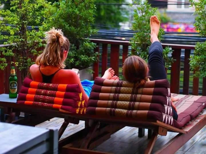 Chommuang Guest House