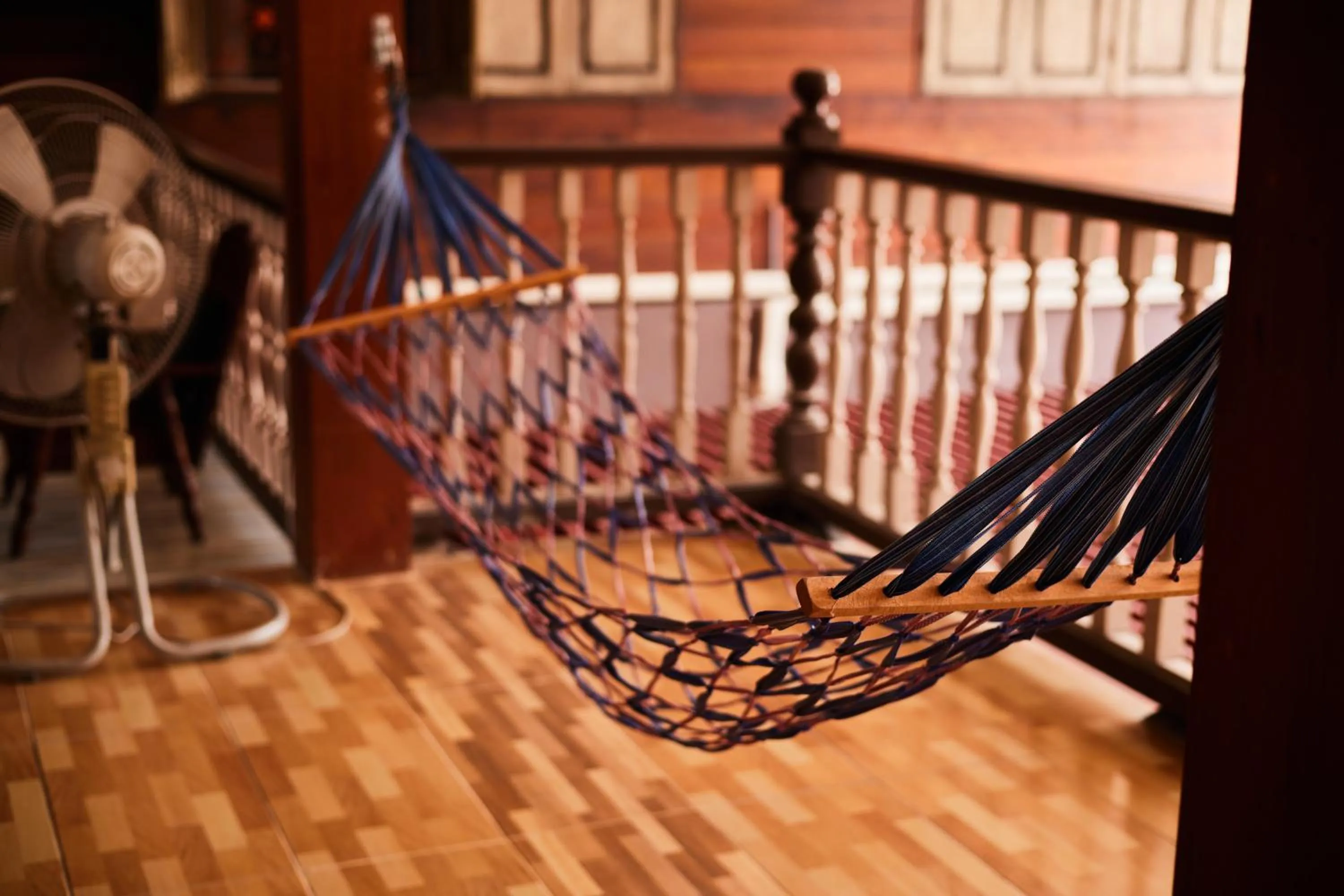 Chommuang Guest House