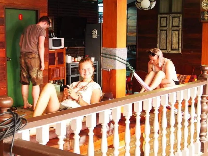 Chommuang Guest House