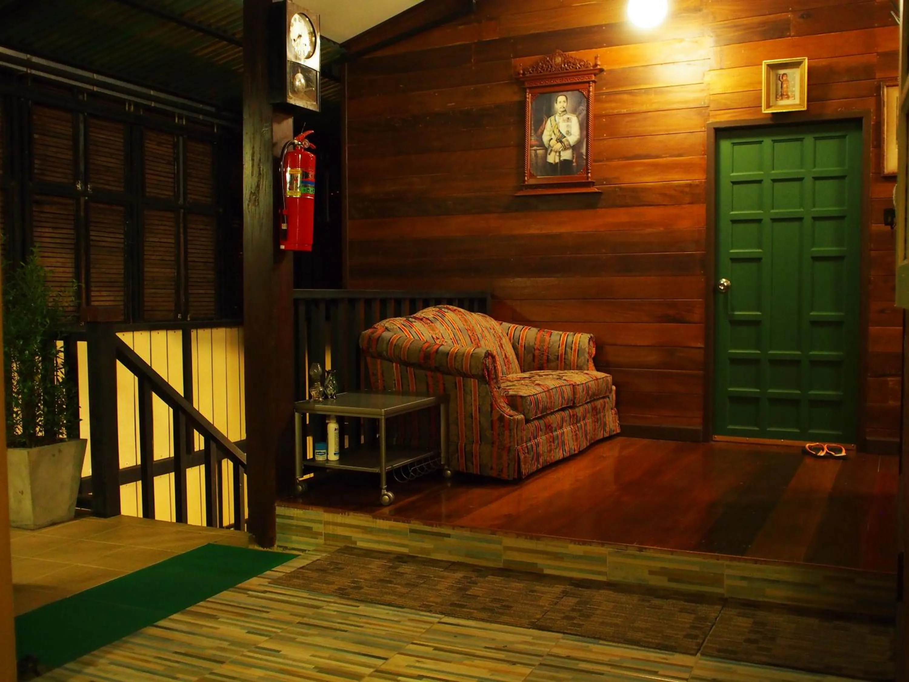 Entertainment in Chommuang Guest House