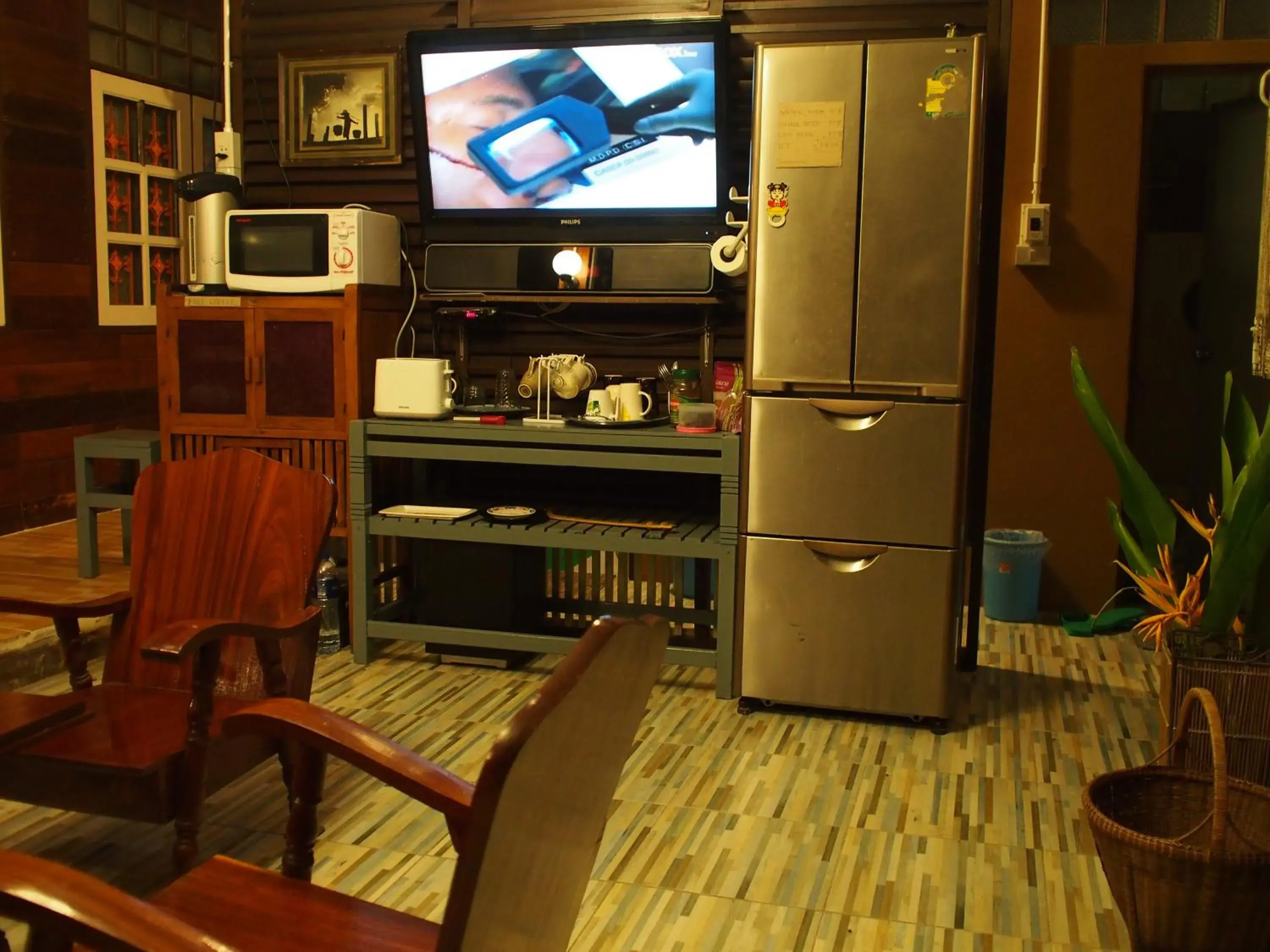 Standard King Room in Chommuang Guest House Standard King Room in Chommuang Guest House