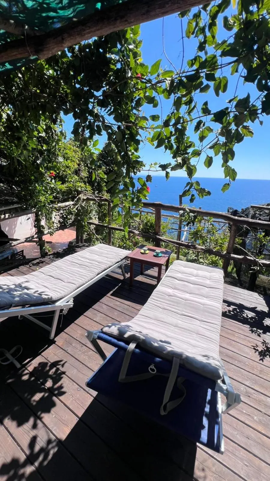 Solarium in Casa Emi