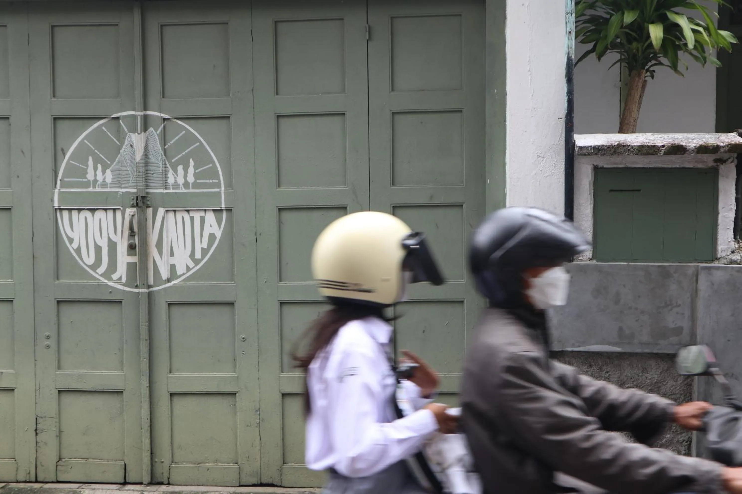 People in Yogyakarta BnB Malioboro